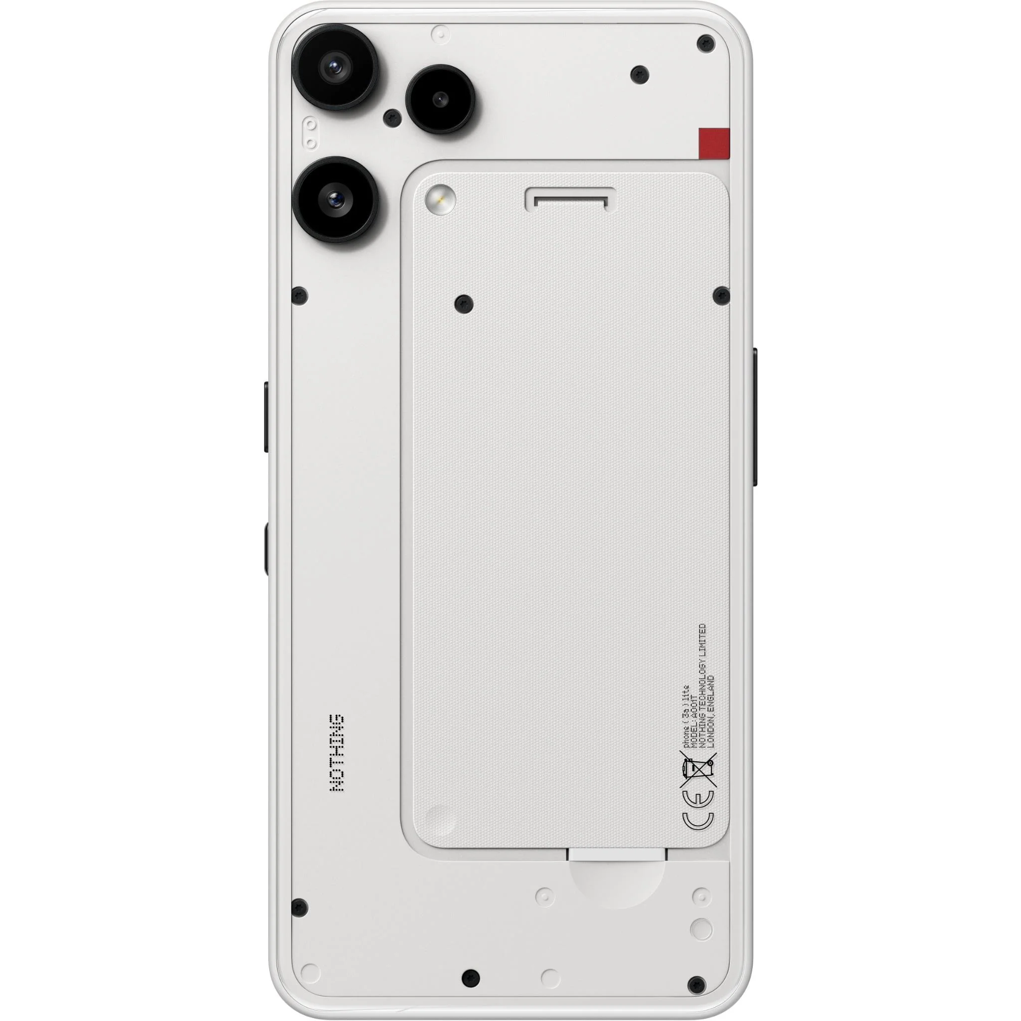 NOTHING Phone (3a) Lite 5G 256GB (White) - Image 5