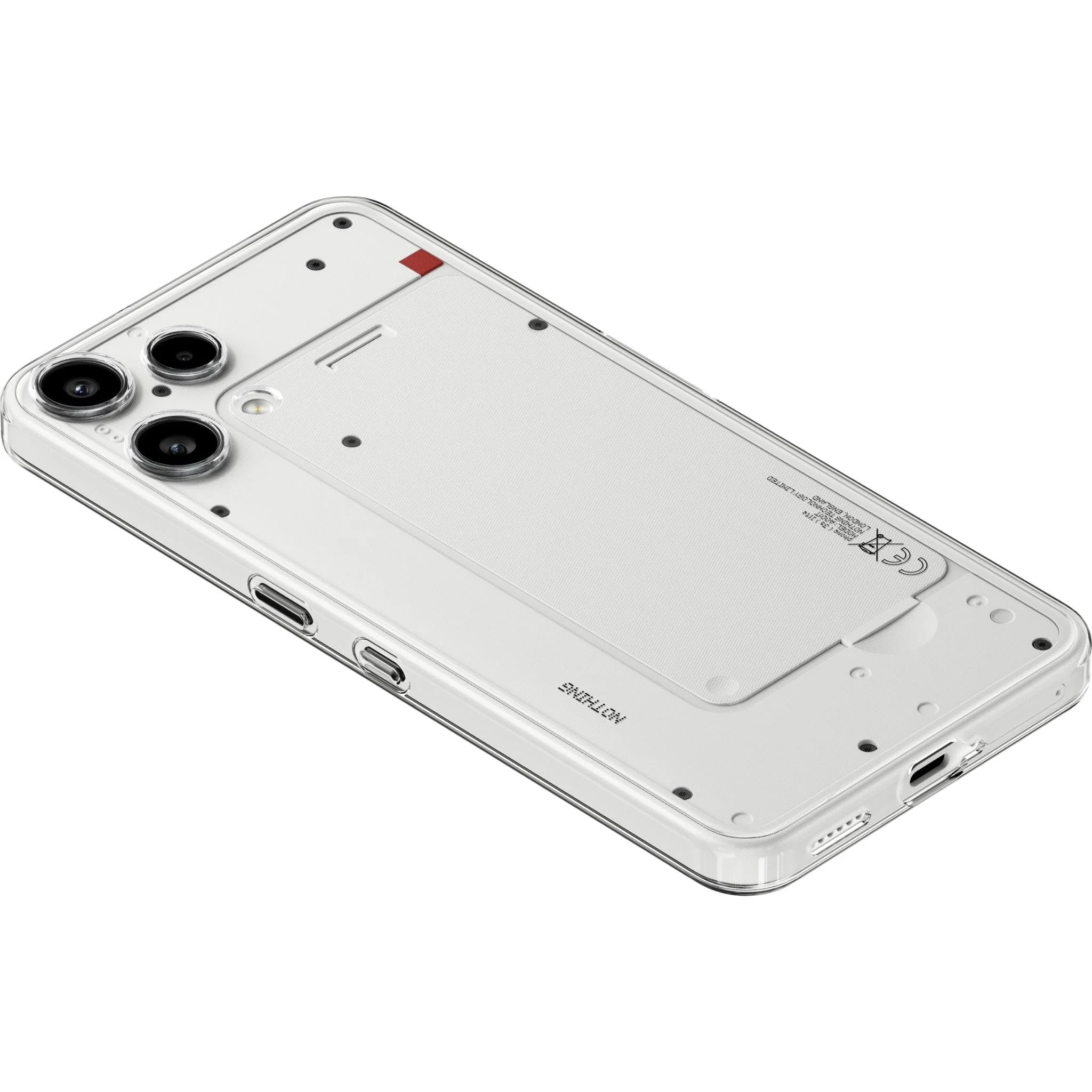 NOTHING Phone (3a) Lite 5G 256GB (White) - Image 6