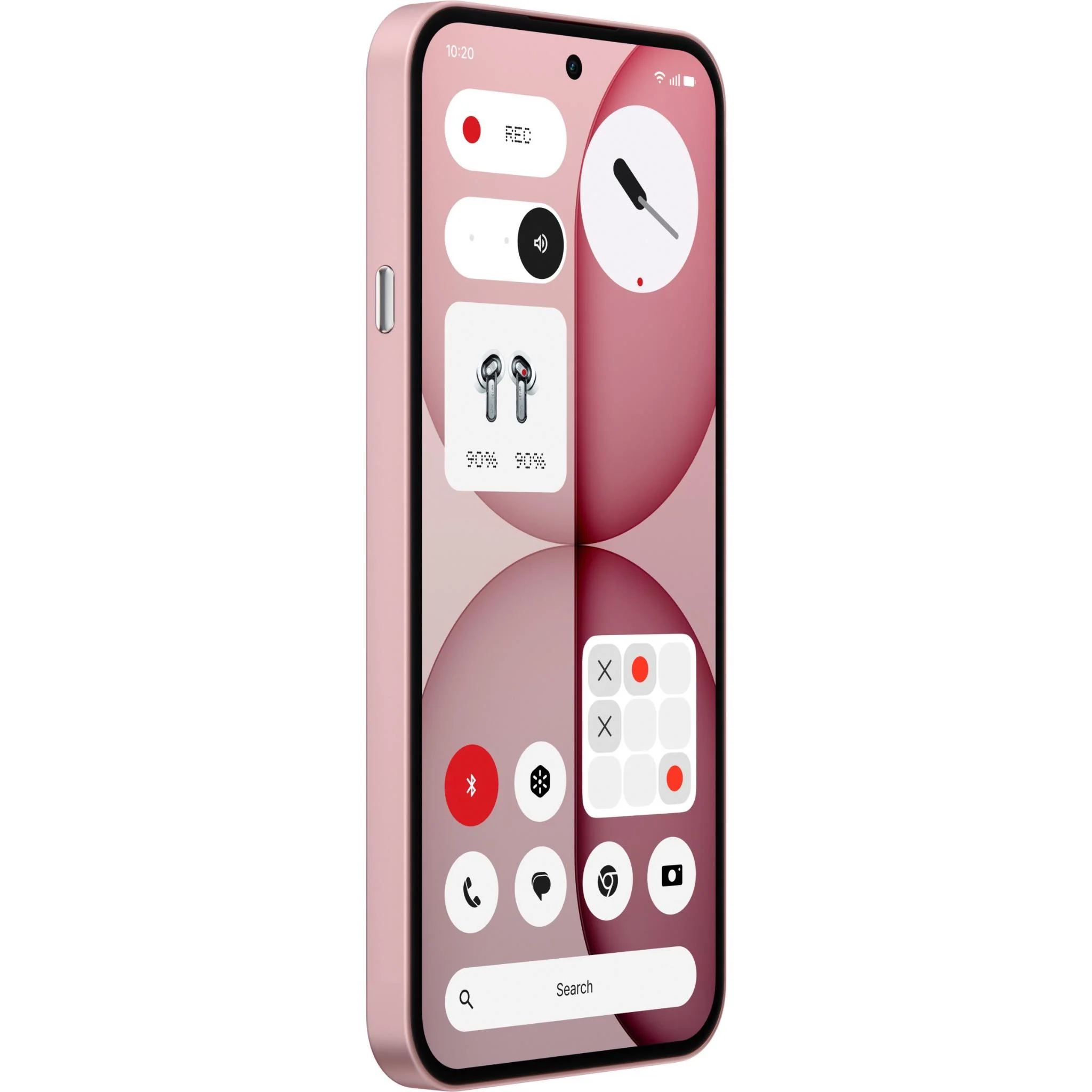 NOTHING Phone (4a) 5G 12+256GB (Pink) - Image 2