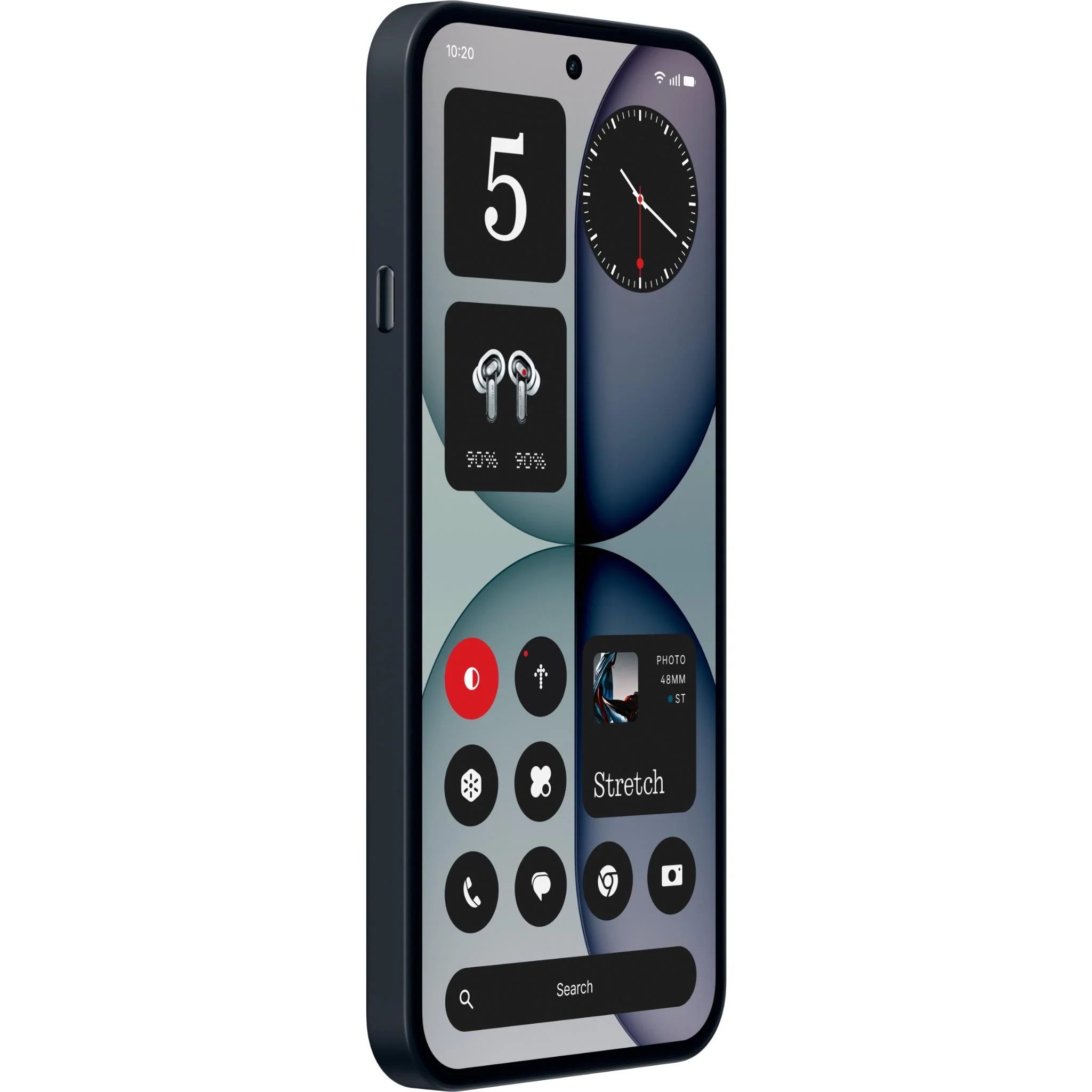 NOTHING Phone (4a) 5G 8+128GB (Black) - Image 3