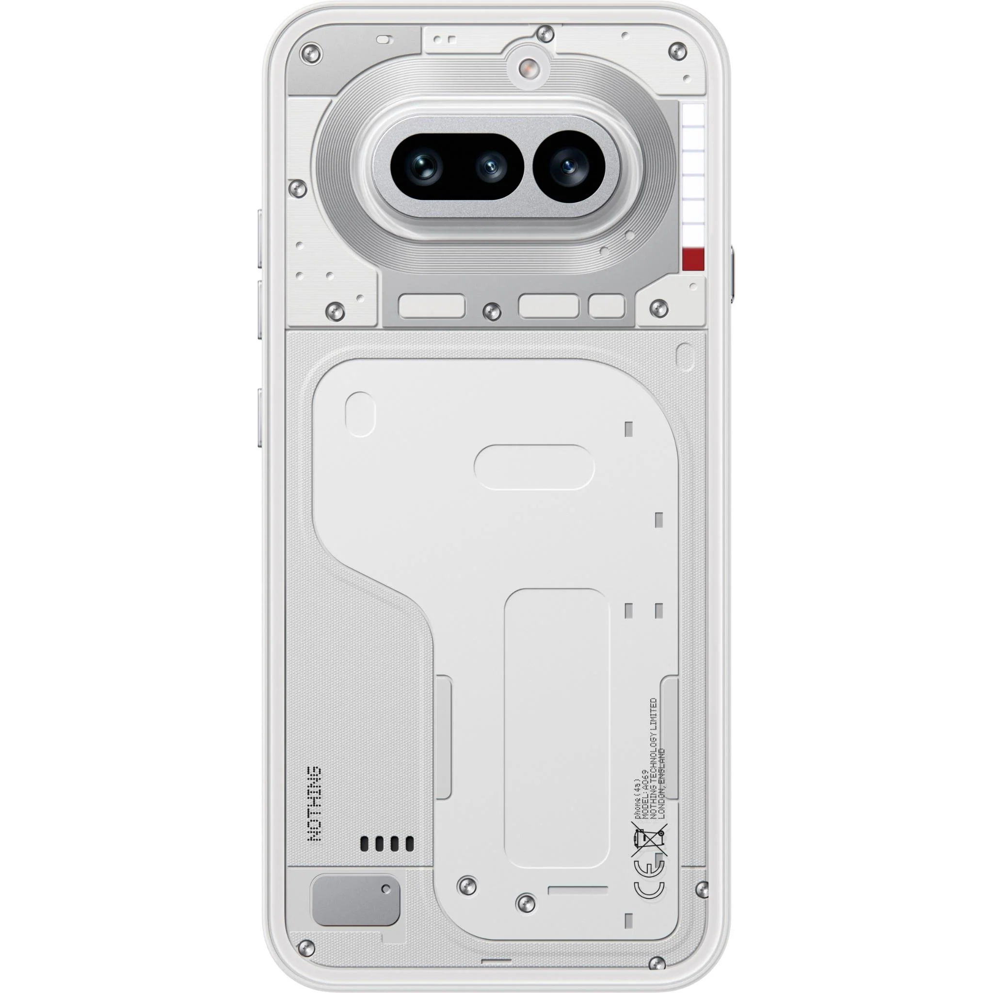 NOTHING Phone (4a) 5G 8+256GB (White) - Image 2