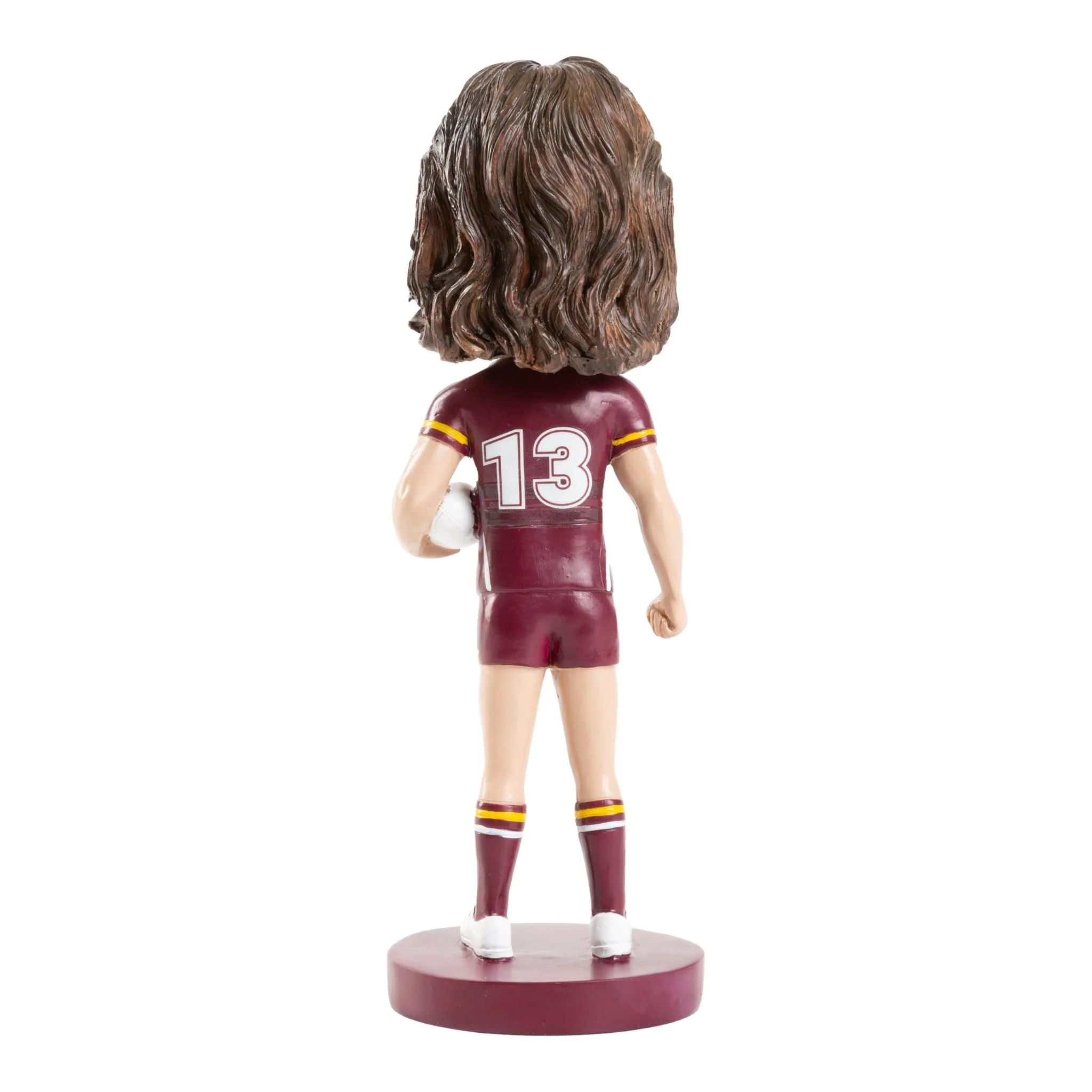 NRL - Brisbane Broncos - Patrick Carrigan Bobblehead - Image 2
