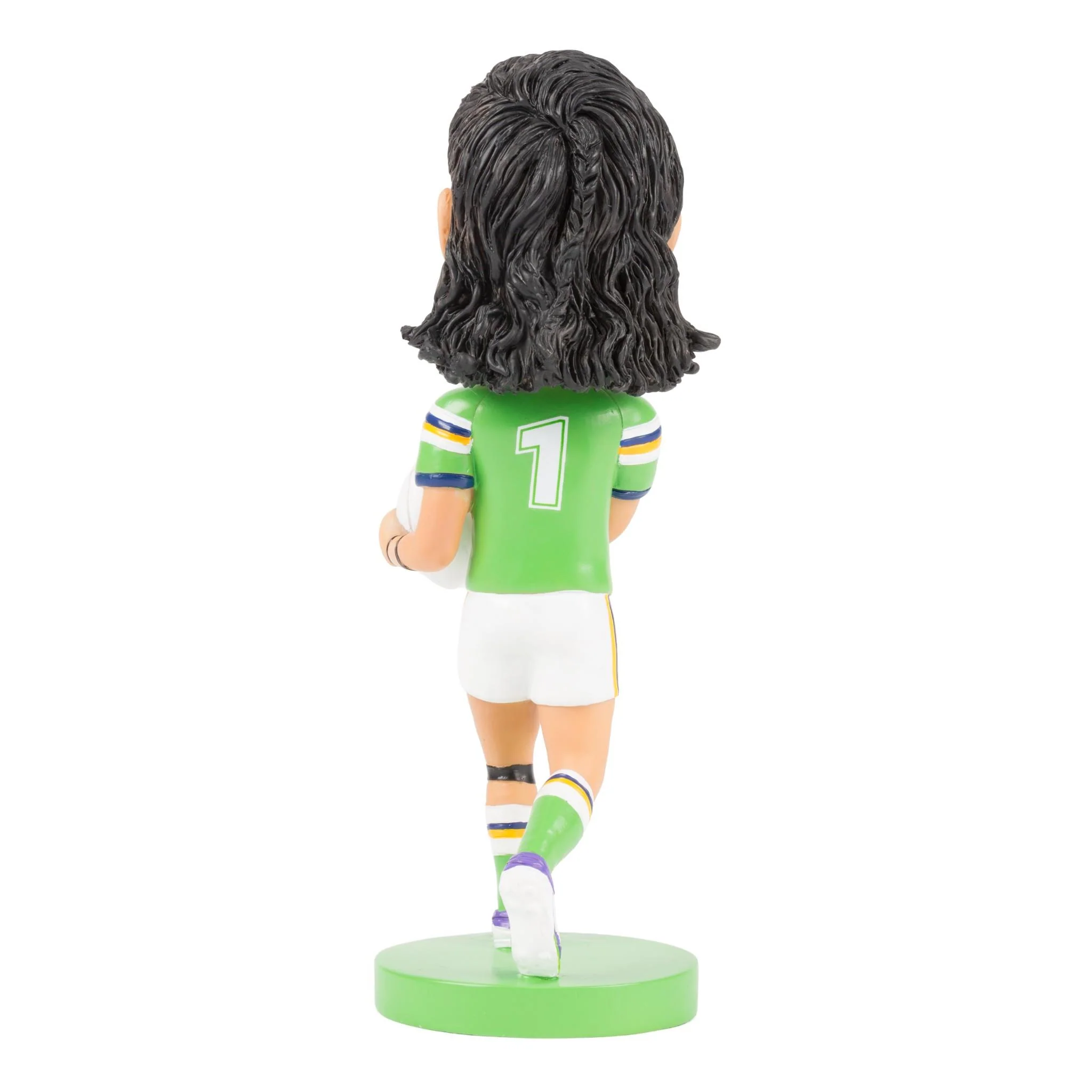 NRL - Canberra Raiders - Kaeo Weeks Bobblehead - Image 2
