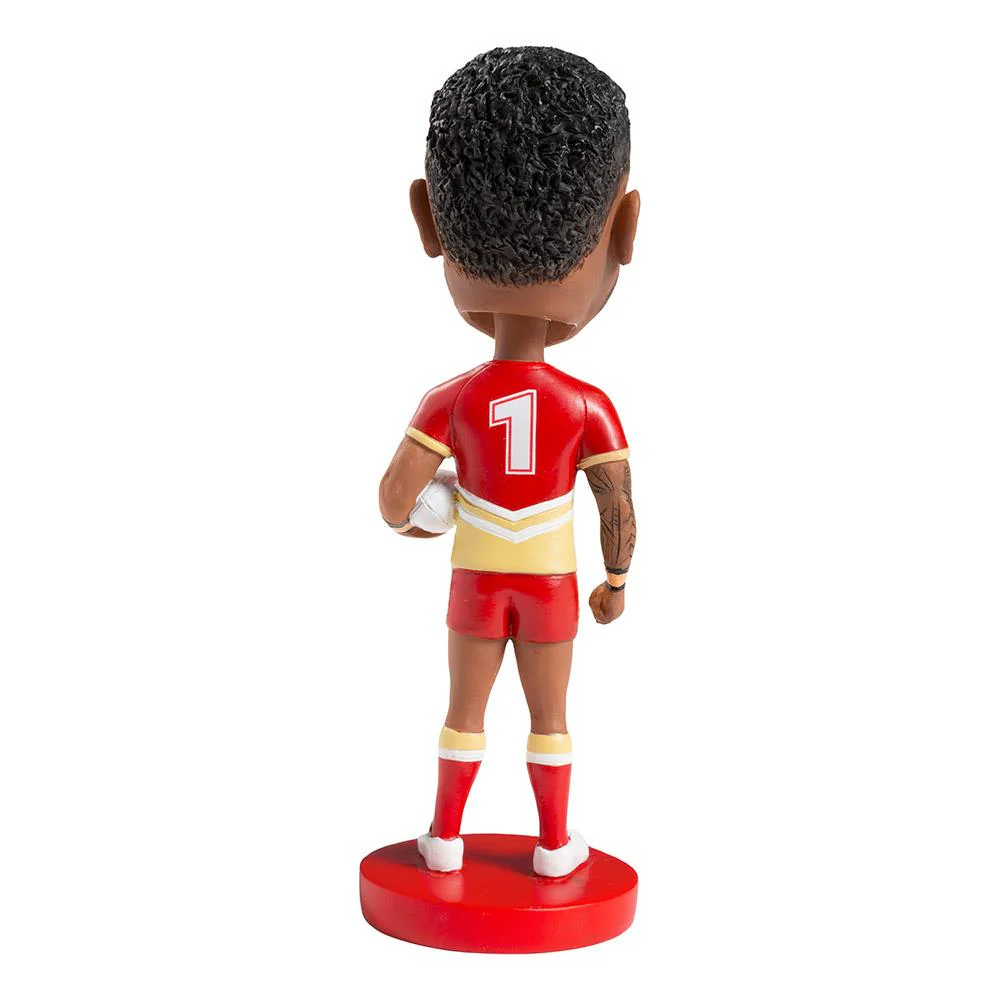 NRL - Dolphins - Hamiso Tabuai-Fidow Bobblehead - Image 2