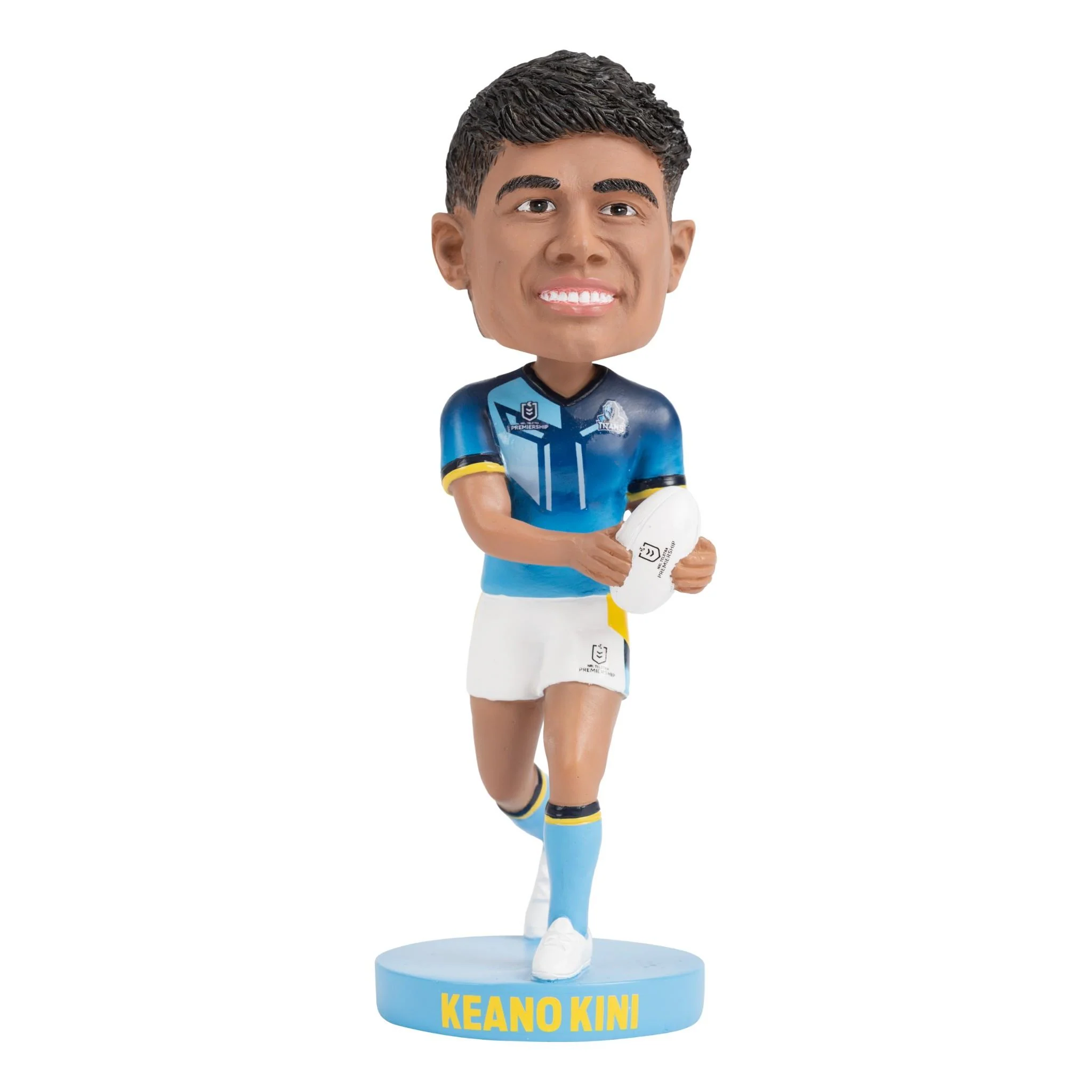 NRL - Gold Coast Titans - Keano Kimi Bobblehead