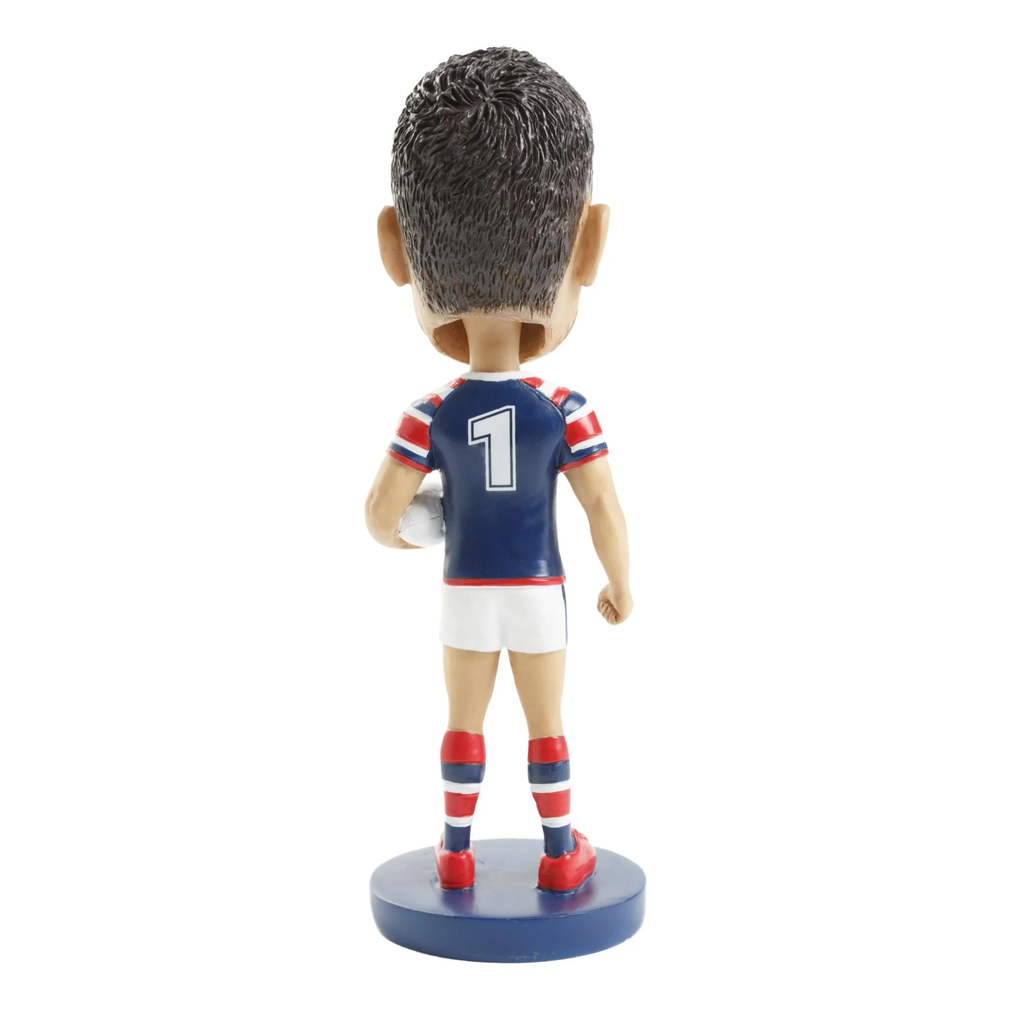 NRL - Sydney Roosters - James Tedesco Bobblehead - Image 2