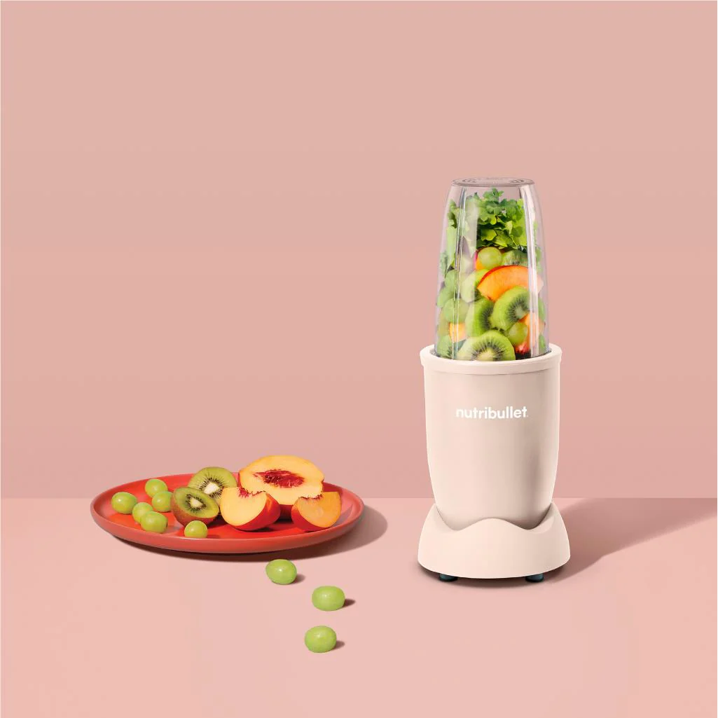 NutirBullet 900 Series Blender (Matte Blush) - Image 2
