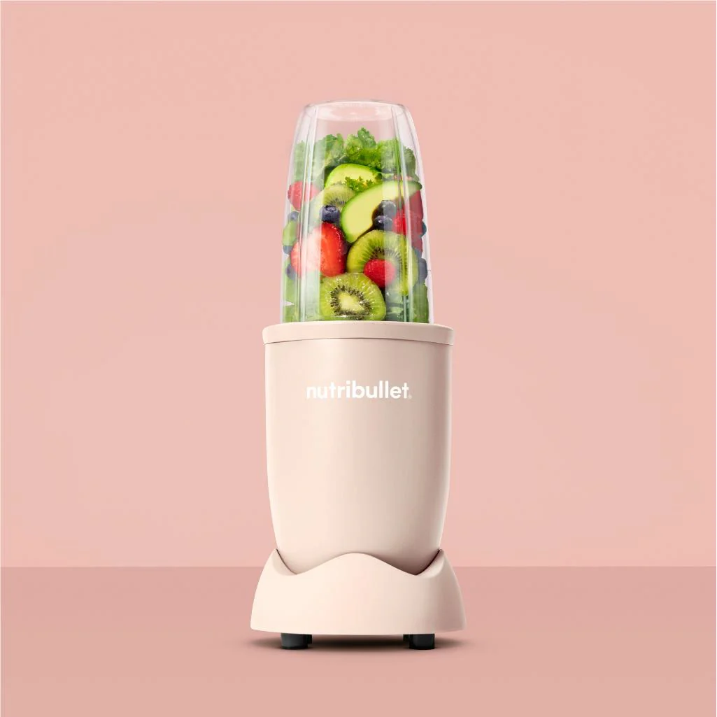 NutirBullet 900 Series Blender (Matte Blush) - Image 3