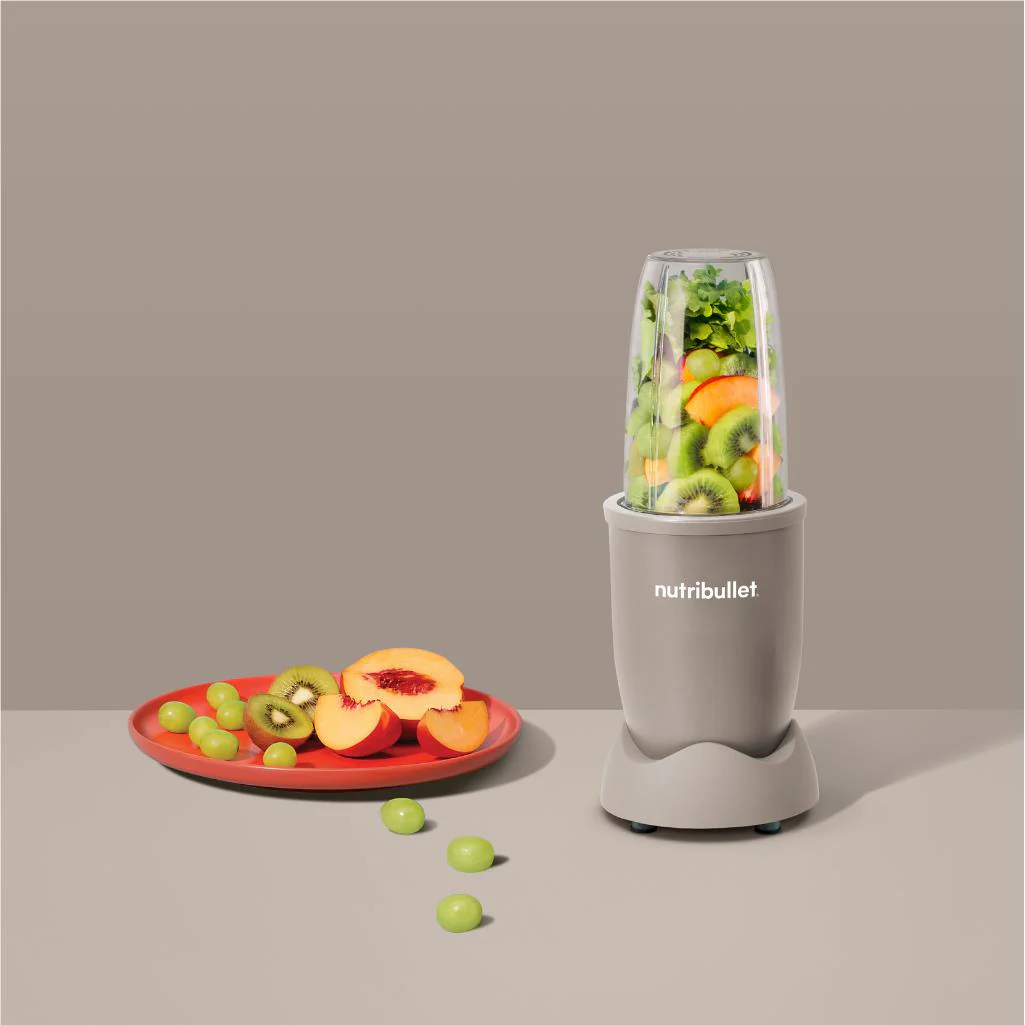 NutirBullet 900 Series Blender (Matte Mocha) - Image 2