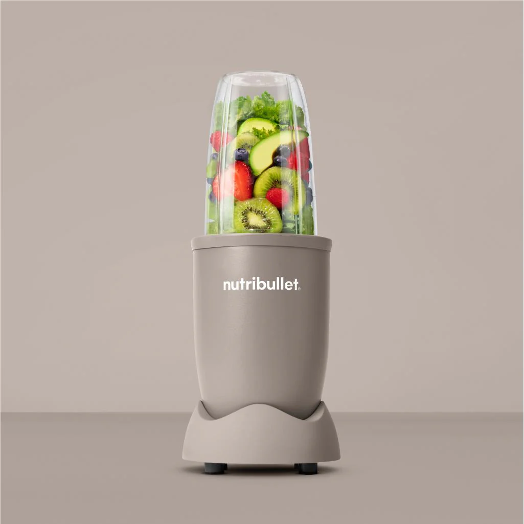 NutirBullet 900 Series Blender (Matte Mocha) - Image 3