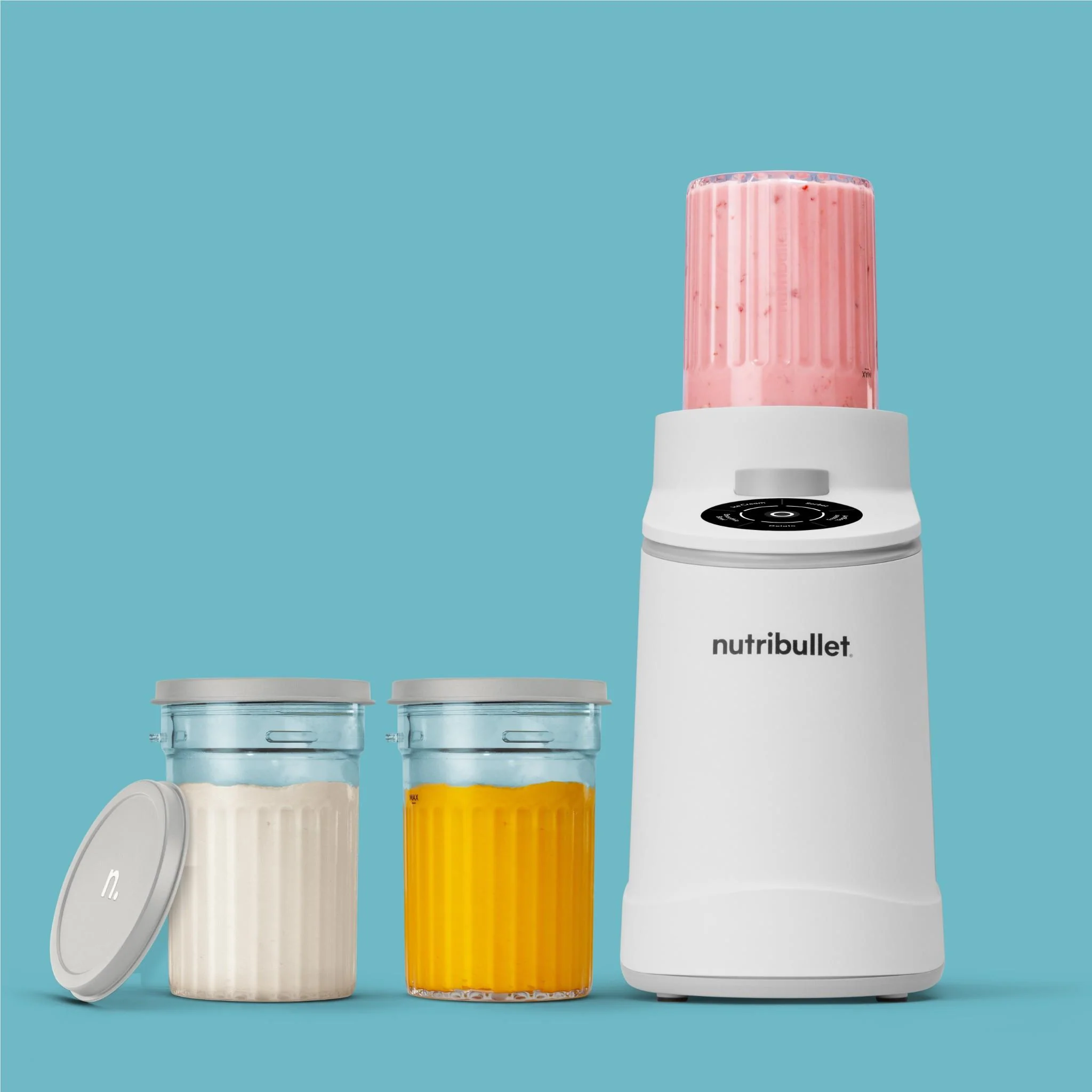 Nutribullet Chill Ice Cream Maker - Image 3