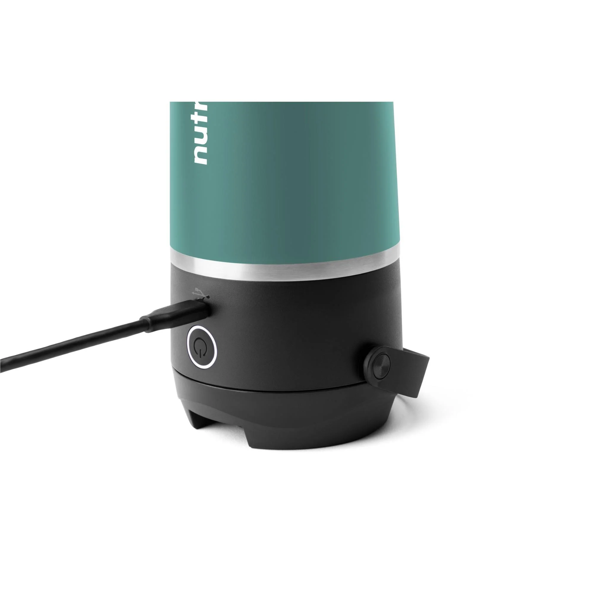 NutriBullet Flip Stainless Steel Portable Blender (Eucalyptus) - Image 7