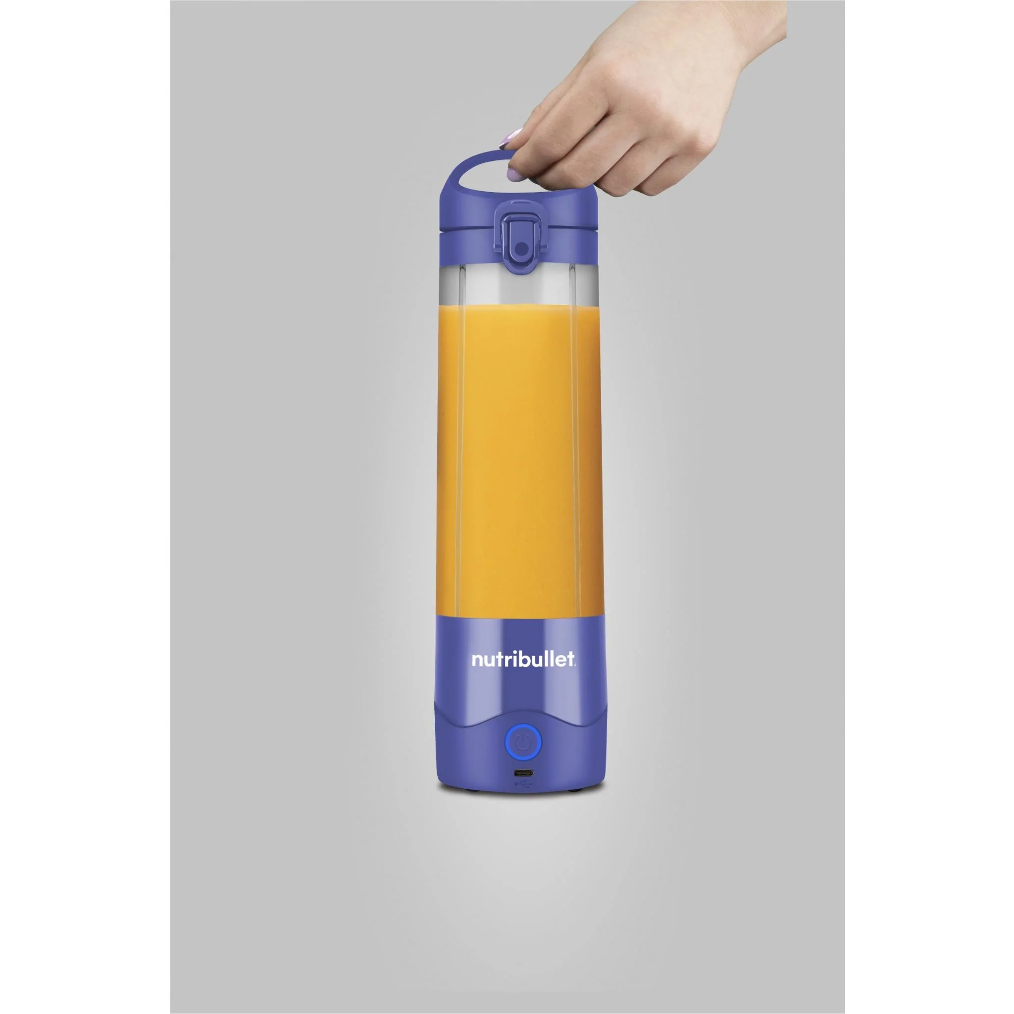 NutriBullet Portable Blender (Cobalt) - Image 3