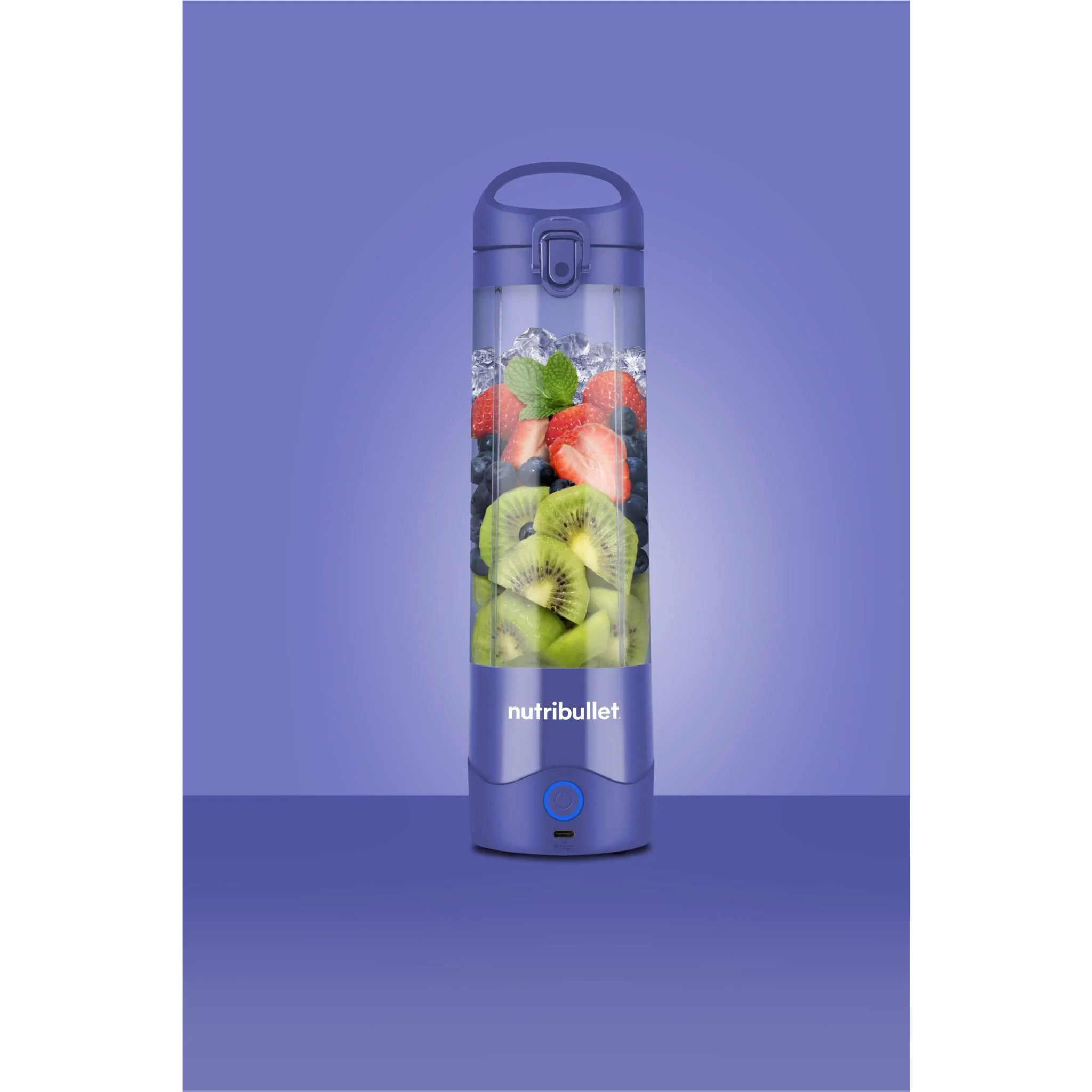 NutriBullet Portable Blender (Cobalt) - Image 4