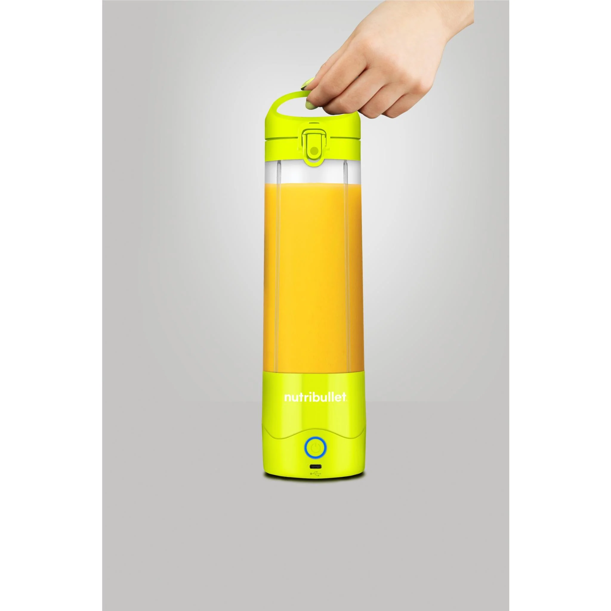 NutriBullet Portable Blender (Lime) - Image 3