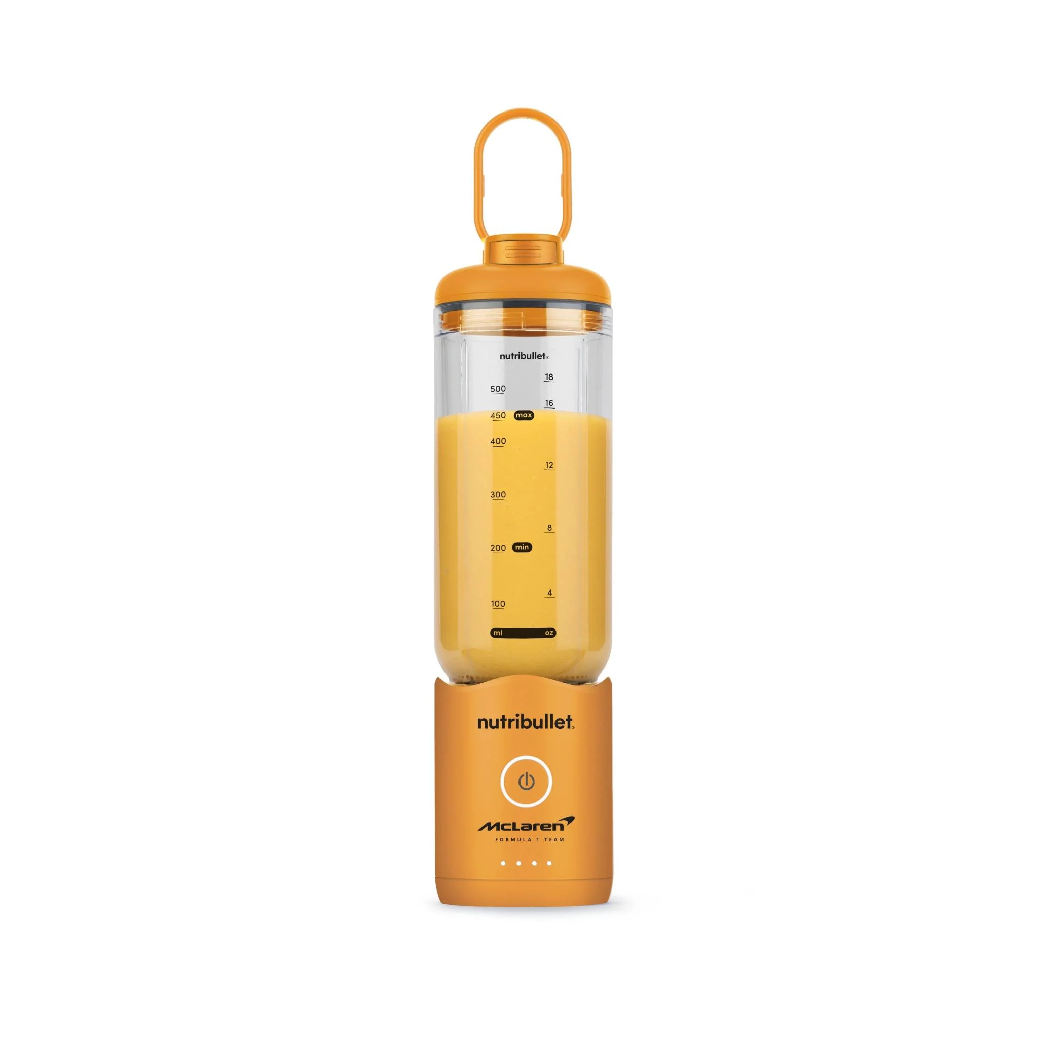 NutriBullet X McLaren Flex Portable Blender (Papaya) - Image 3