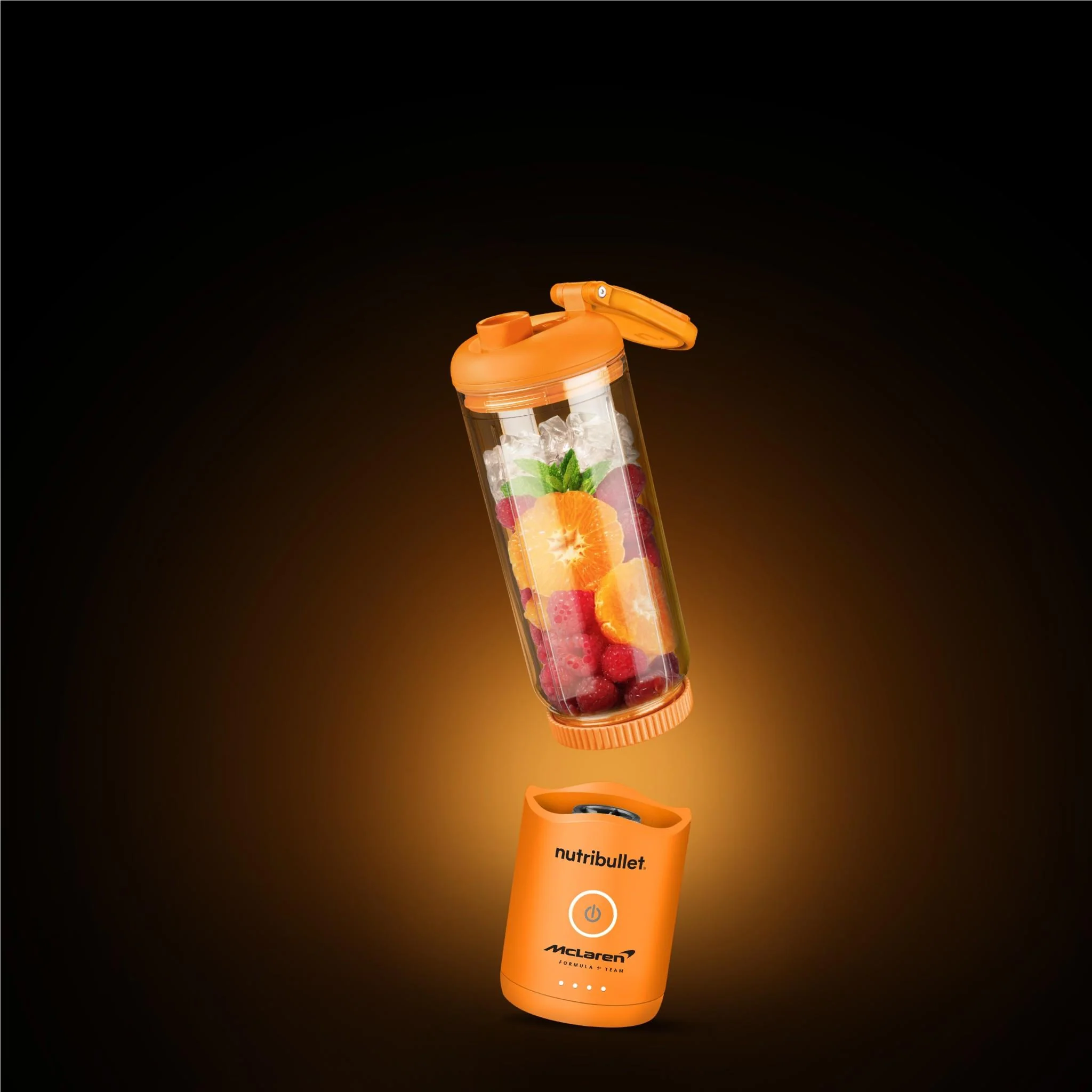NutriBullet X McLaren Flex Portable Blender (Papaya) - Image 5
