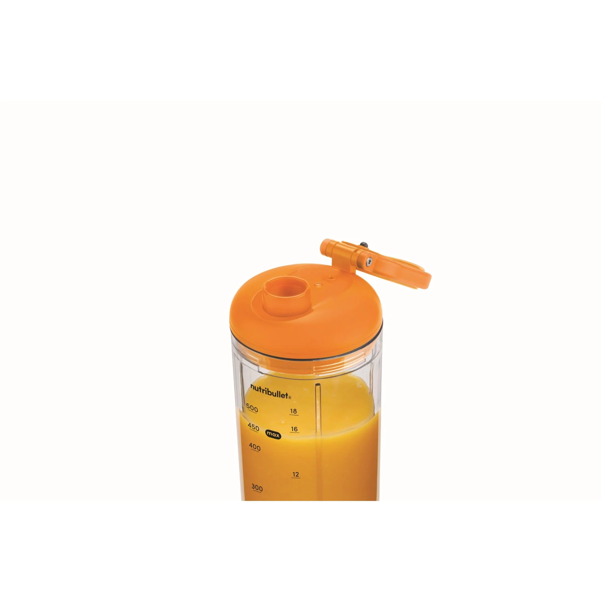 NutriBullet X McLaren Flex Portable Blender (Papaya) - Image 6
