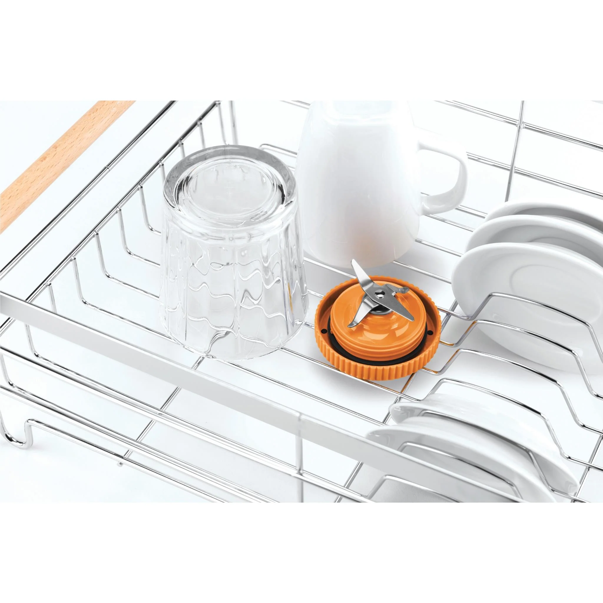 NutriBullet X McLaren Flex Portable Blender (Papaya) - Image 7