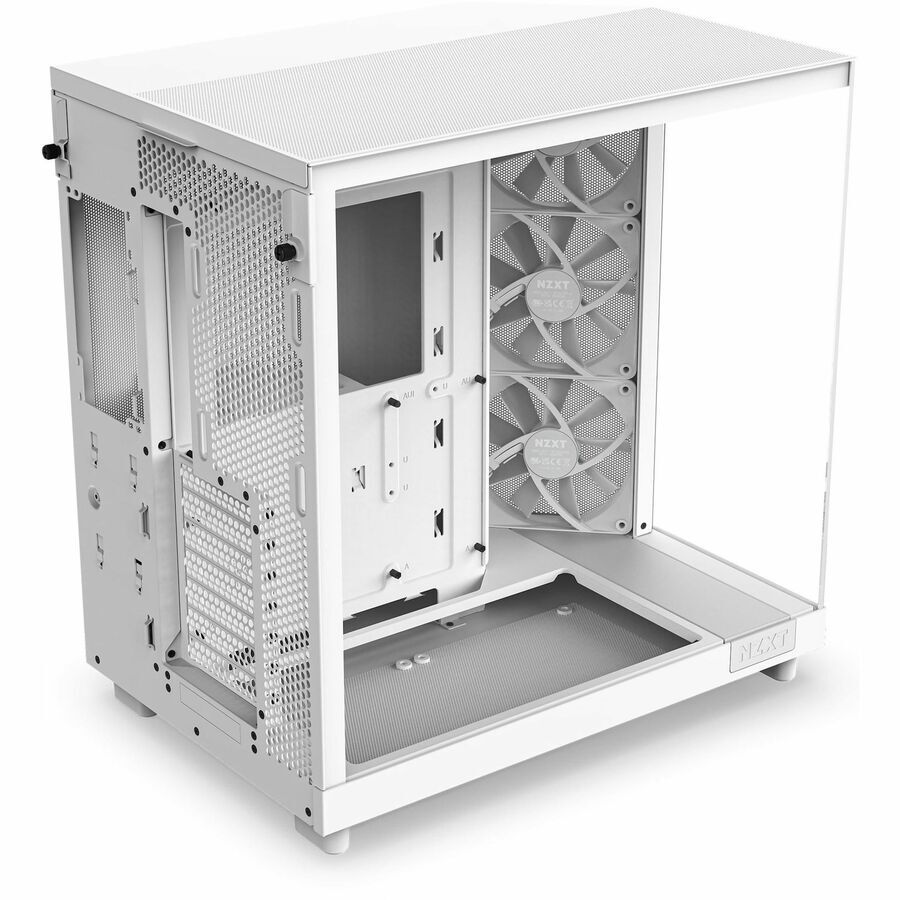 NZXT H6 Flow Computer Case - Image 2