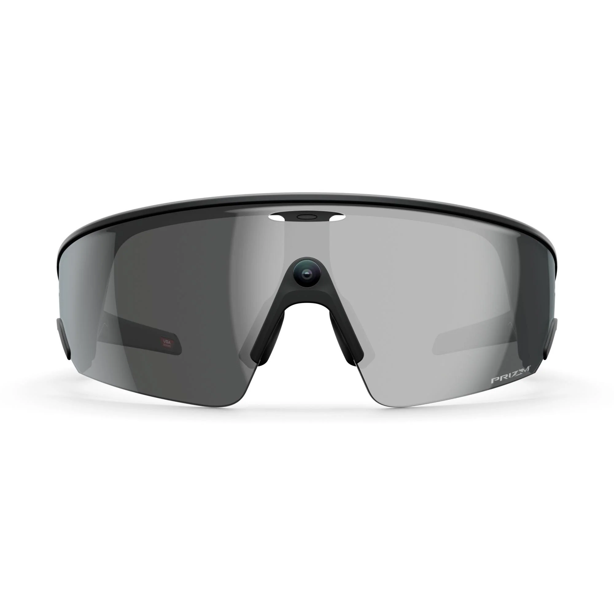Oakley | Meta Vanguard AI Glasses (Black Prizm Black) - Image 2