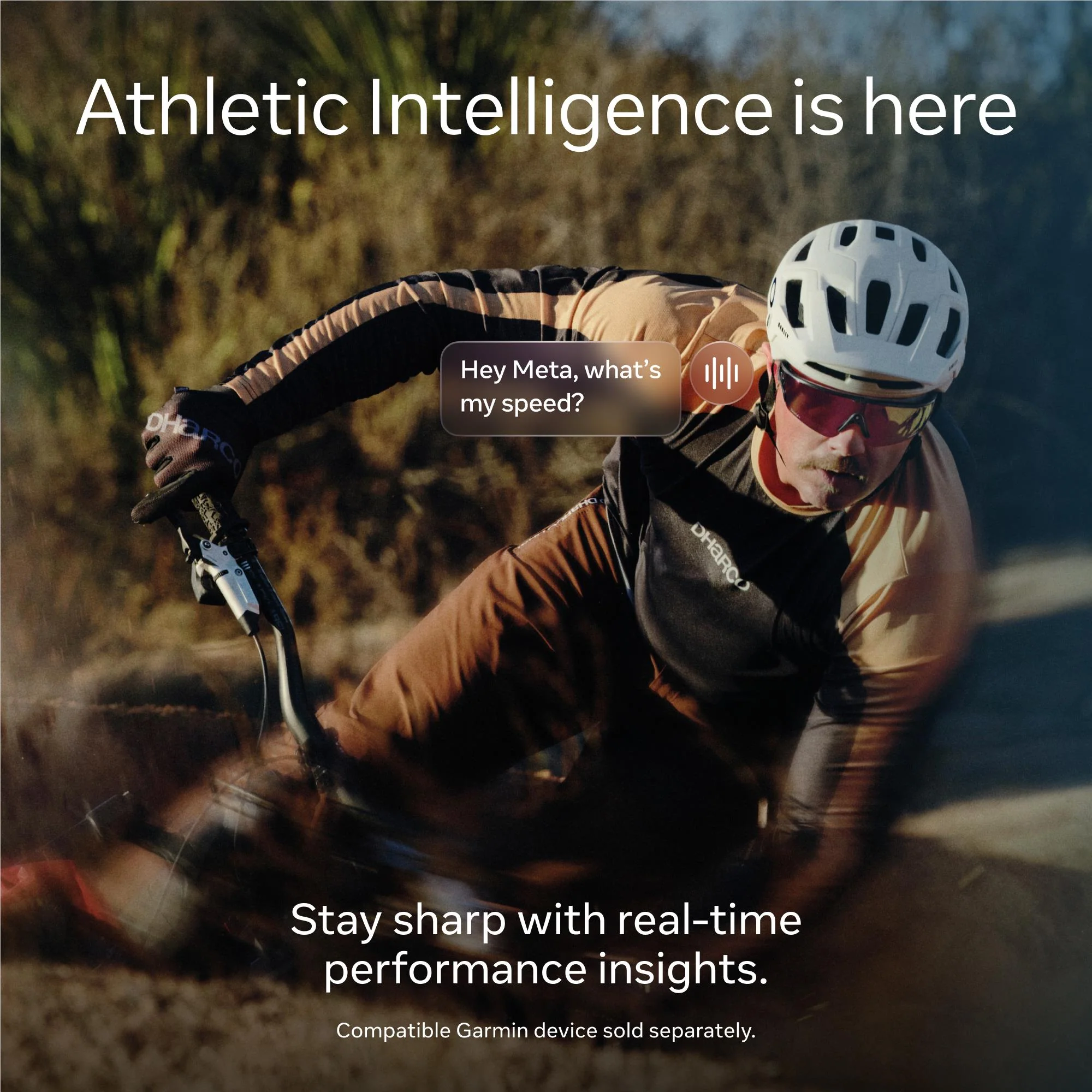 Oakley | Meta Vanguard AI Glasses (Black Prizm Black) - Image 3