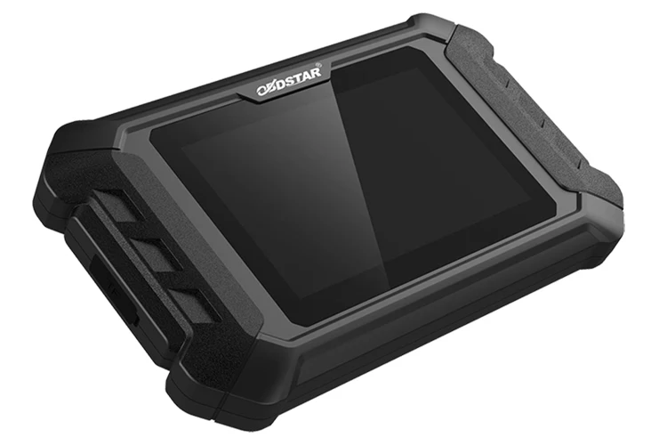 OBDSTAR iScan Diagnostic Scan Tool For Harley Davidson Motorcycle - Image 2