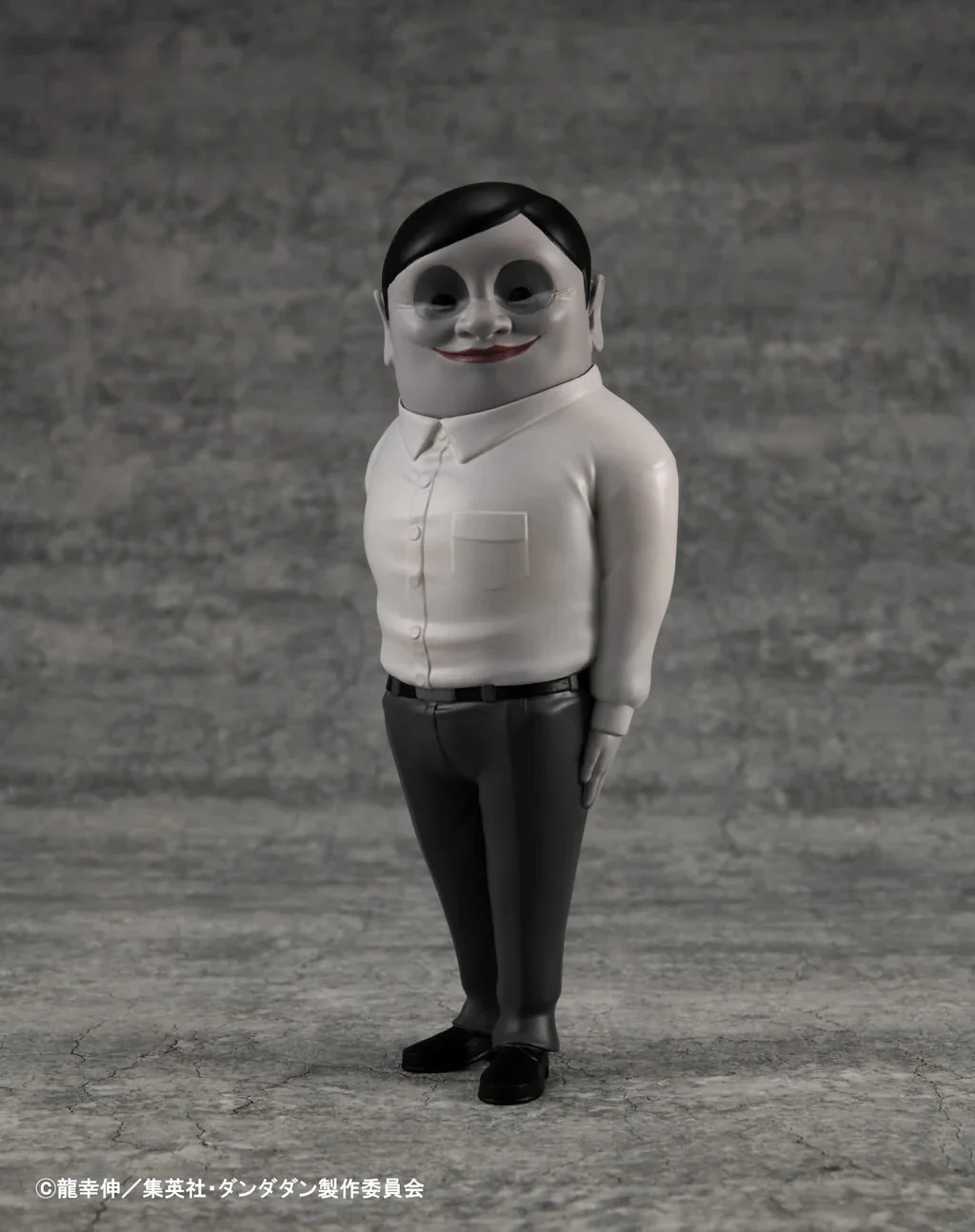 Occultic Sofubi Collection TV Anime  "Dan Da Dan" Alien Serpo - Image 2