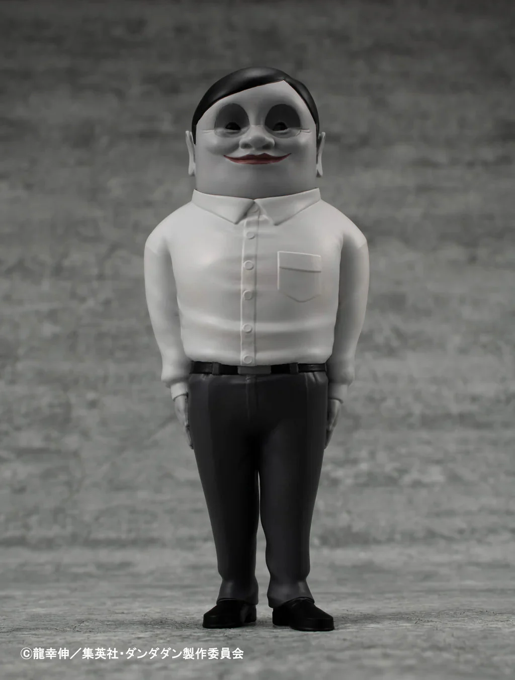Occultic Sofubi Collection TV Anime  "Dan Da Dan" Alien Serpo - Image 4