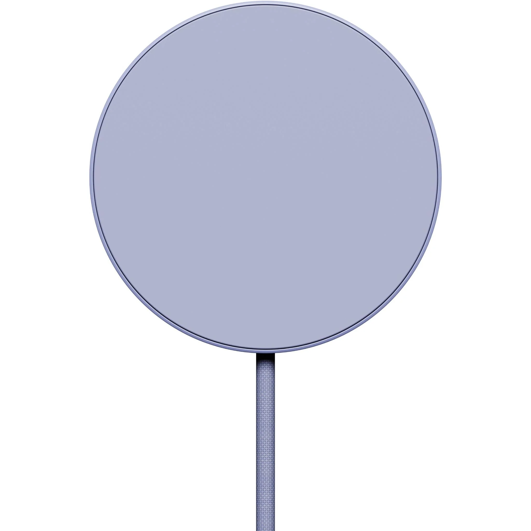 OhSnap! Charge Qi2 Wireless Charger (Orchid Slap) - Image 2