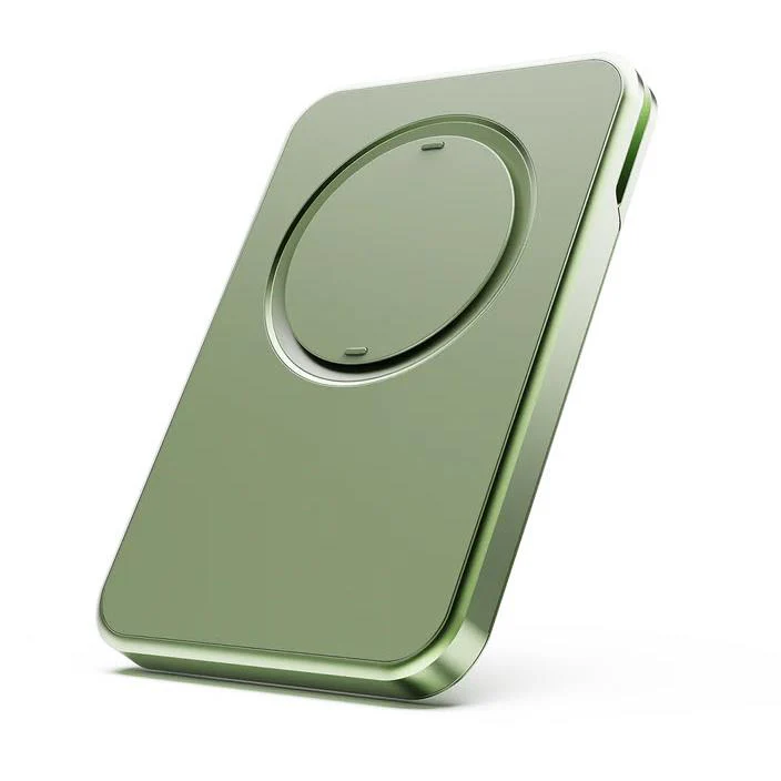 OhSnap! Grip MagSafe Wallet (Gator Fade)
