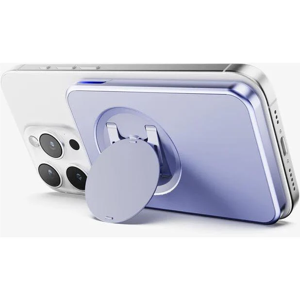 OhSnap! Grip MagSafe Wallet (Orchid Slap) - Image 3