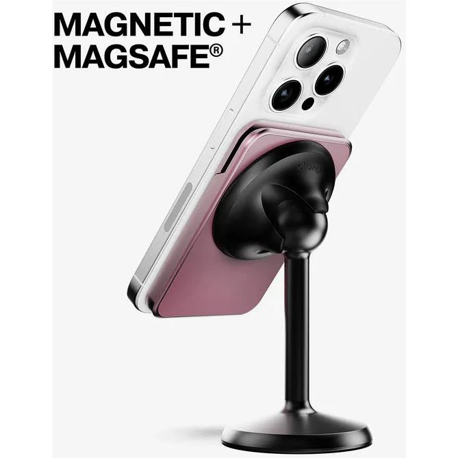 OhSnap! Grip MagSafe Wallet (Wine Noir) - Image 6