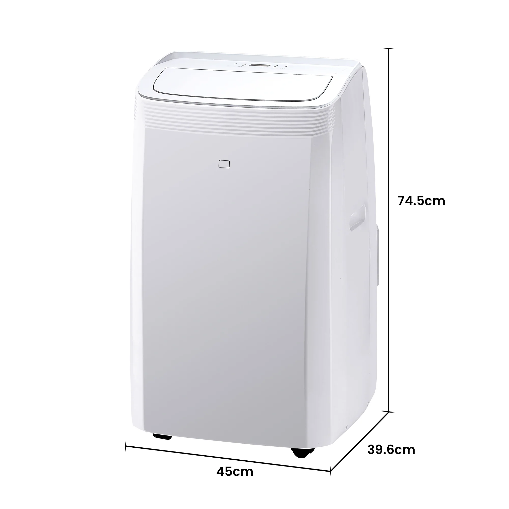 Olimpia Splendid 4.1kW Portable Air Conditioner WiFi Remote SERENITY14 - Image 2