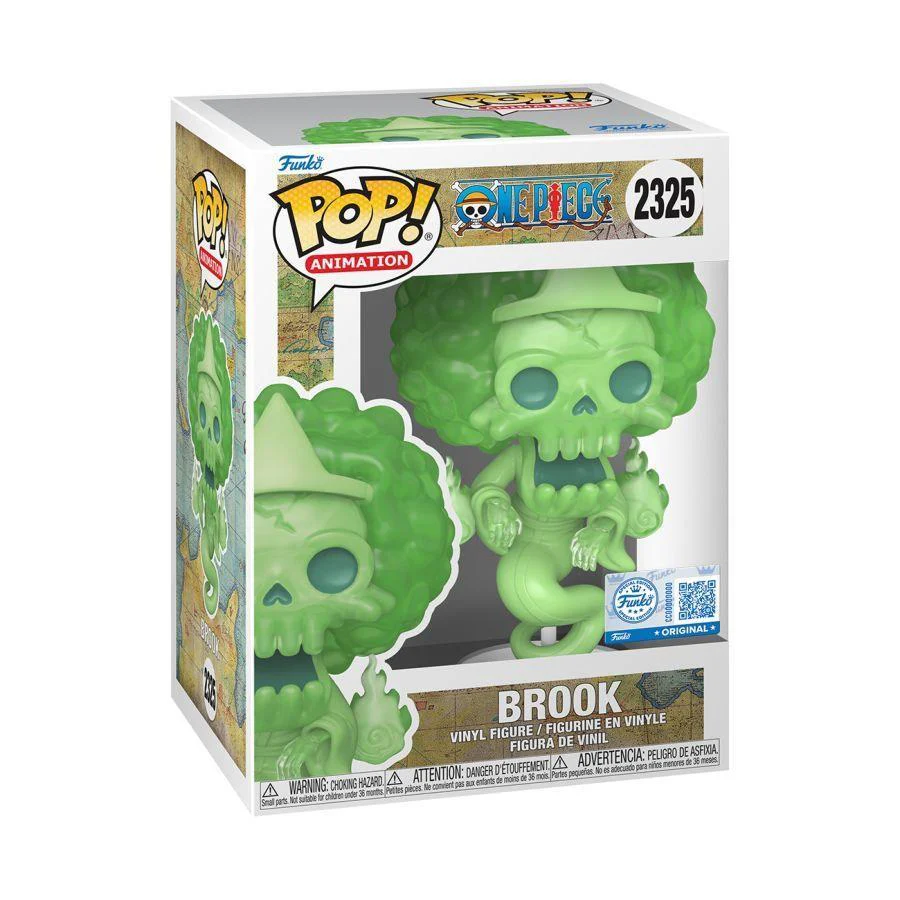 One Piece – Ghost Brook Pop! Vinyl - Image 2
