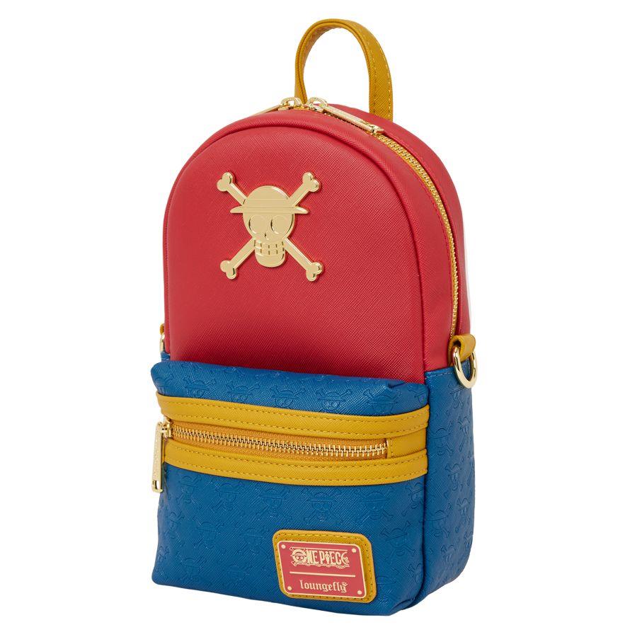 One Piece - Luffy Sling Bag - Image 2