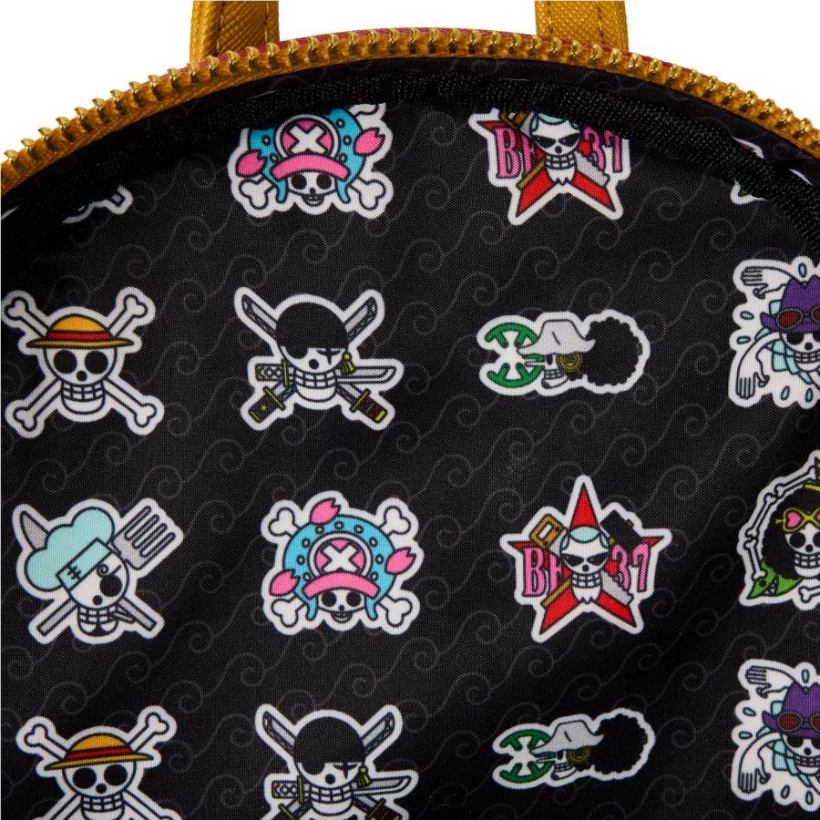 One Piece - Luffy Sling Bag - Image 3