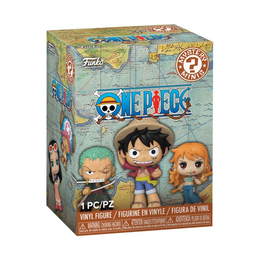 One Piece - Mystery Minis (Blind Bag) - Image 2
