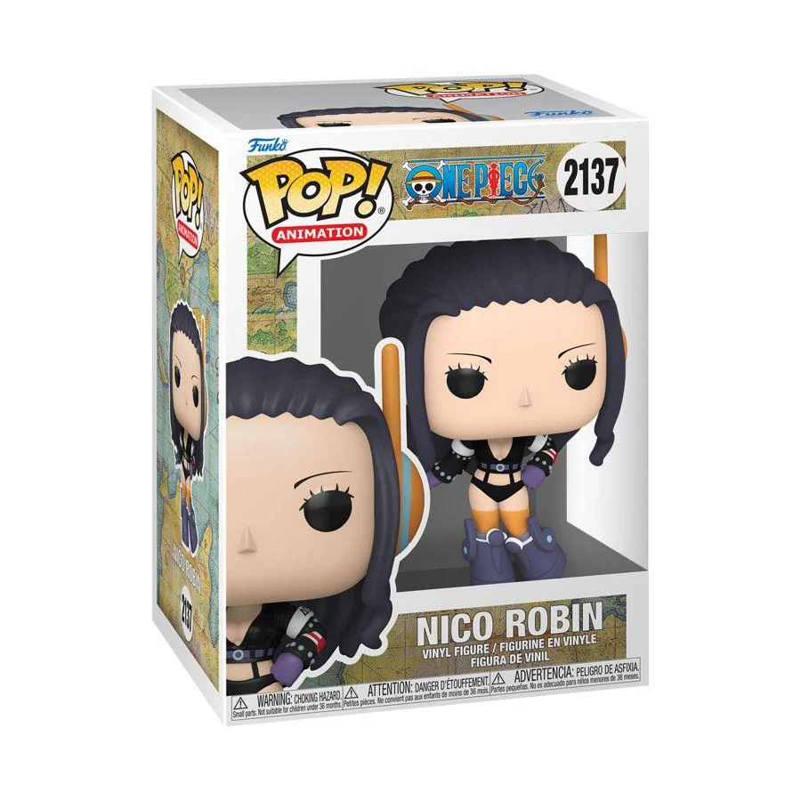 One Piece - Robin (Egghead) Pop! Vinyl - Image 2
