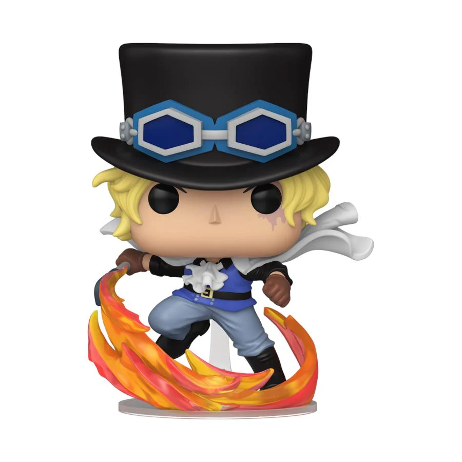One Piece - Sabo Pop! Vinyl
