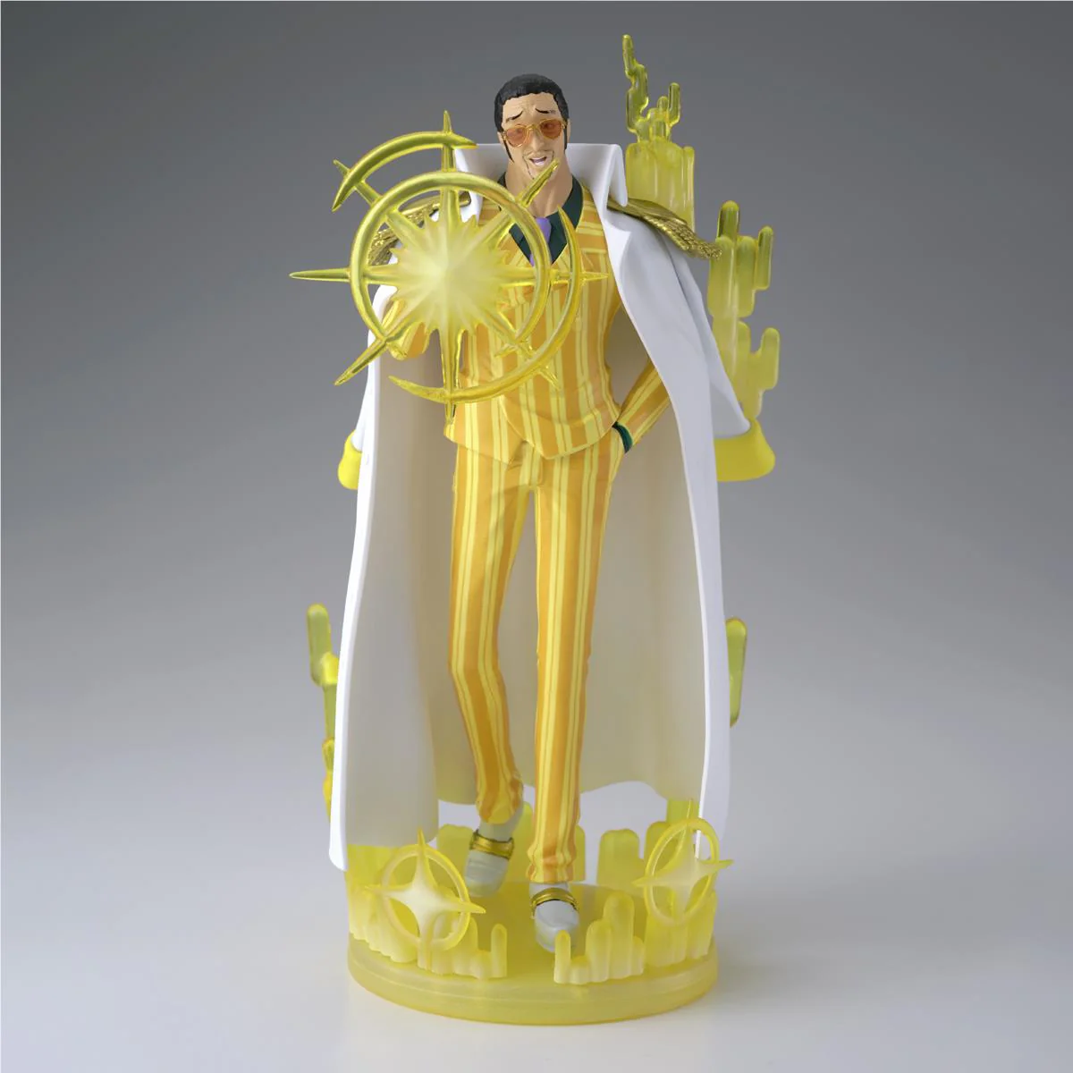 One Piece - The Shukko Logia - Borsalino Figure - Image 2