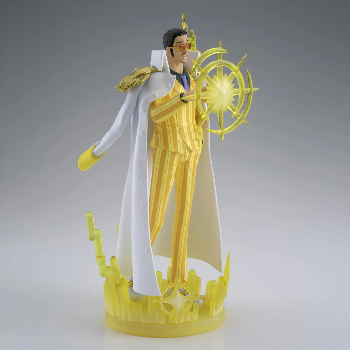 One Piece - The Shukko Logia - Borsalino Figure - Image 3