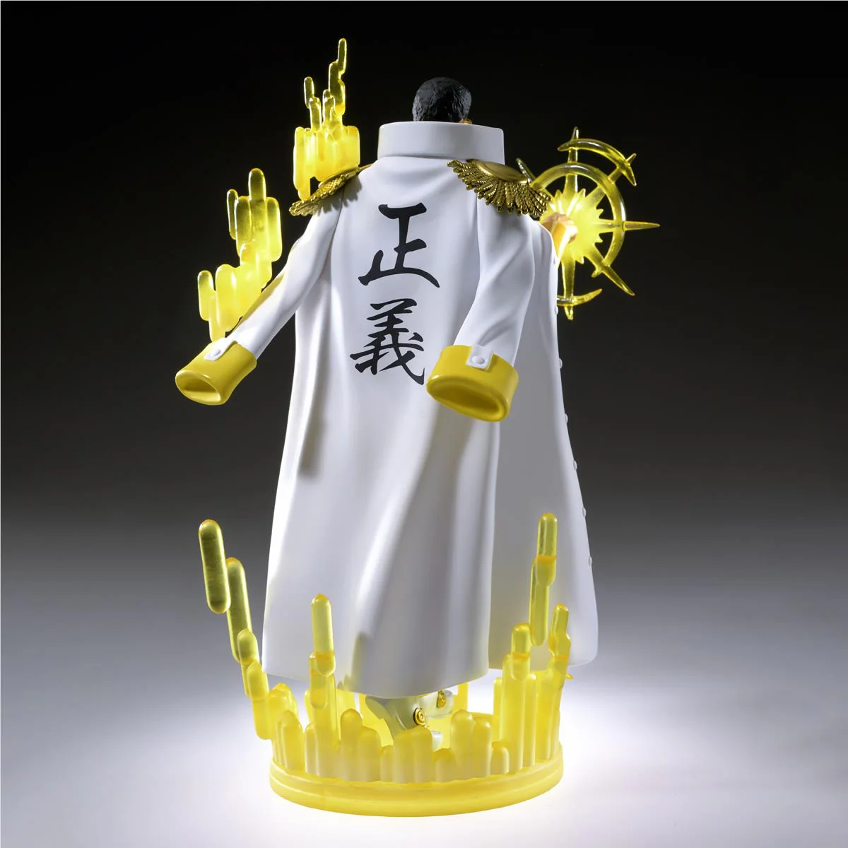 One Piece - The Shukko Logia - Borsalino Figure - Image 9