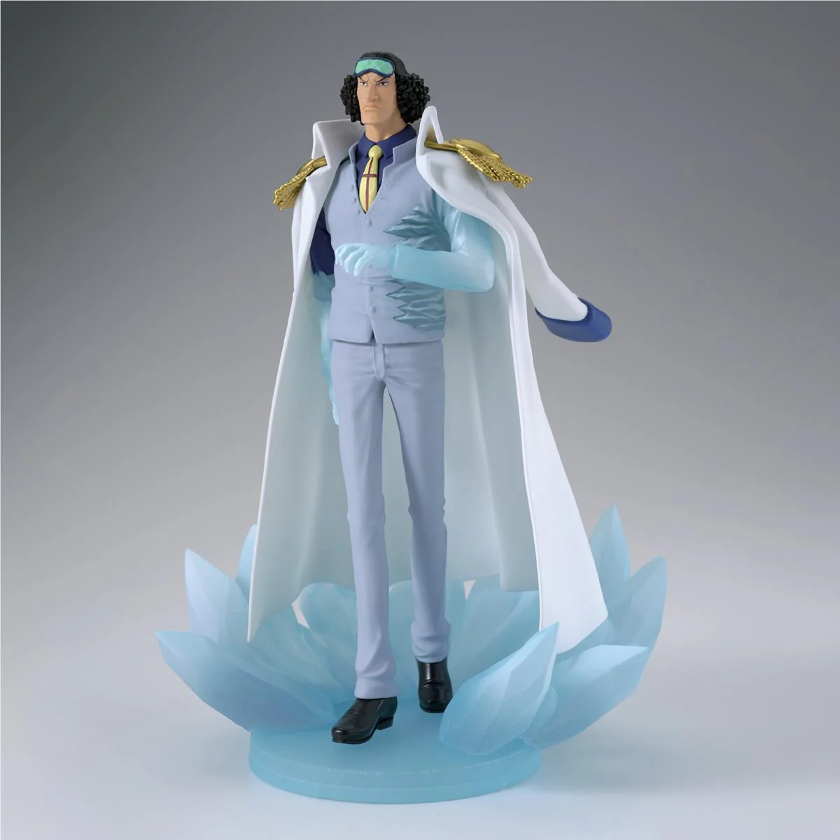 One Piece - The Shukko Logia - Kuzan Figure - Image 3