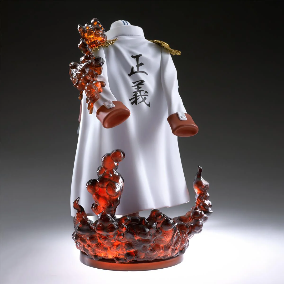 One Piece - The Shukko Logia - Sukazuki Figure - Image 9