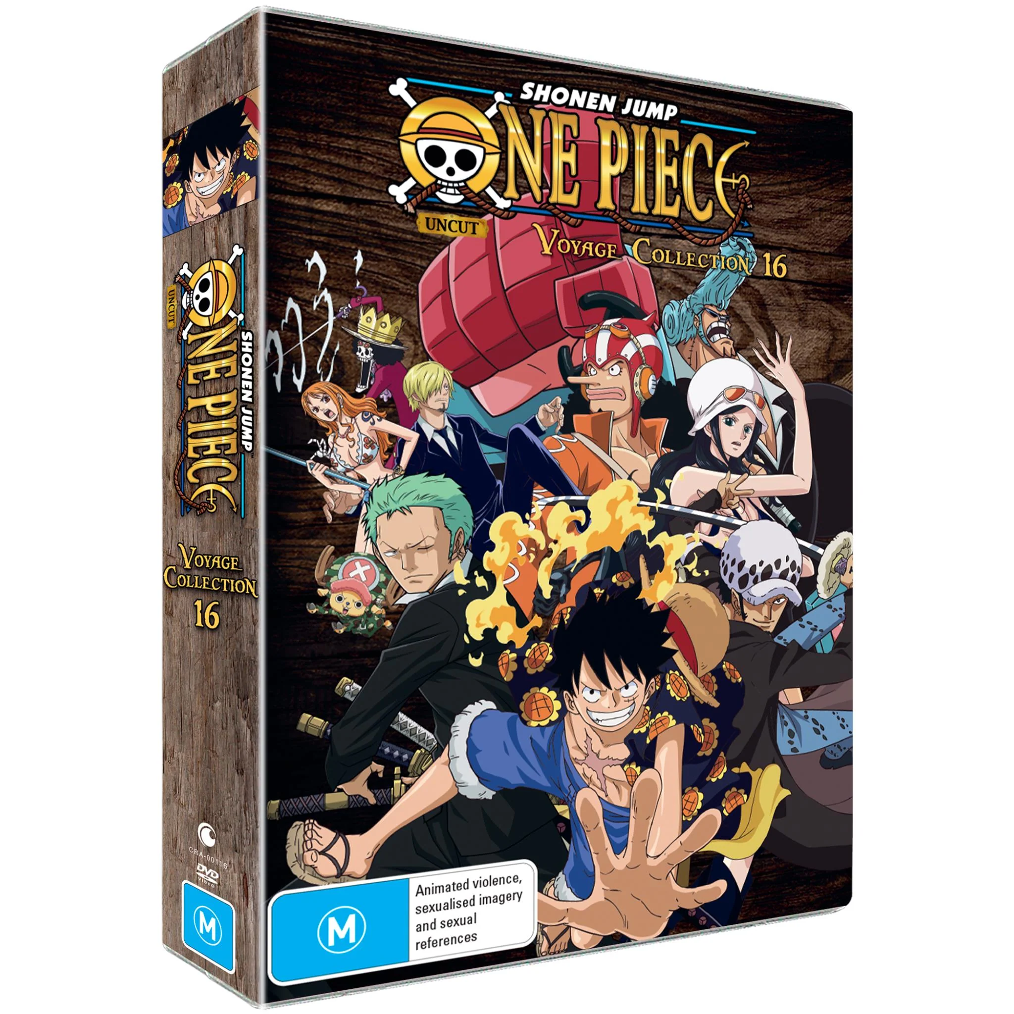 One Piece Voyage Collection 16 - Image 2