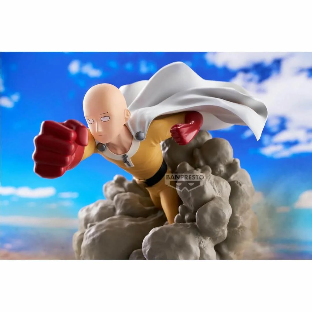 One-Punch Man - Diorama - Saitama Figure - Image 4