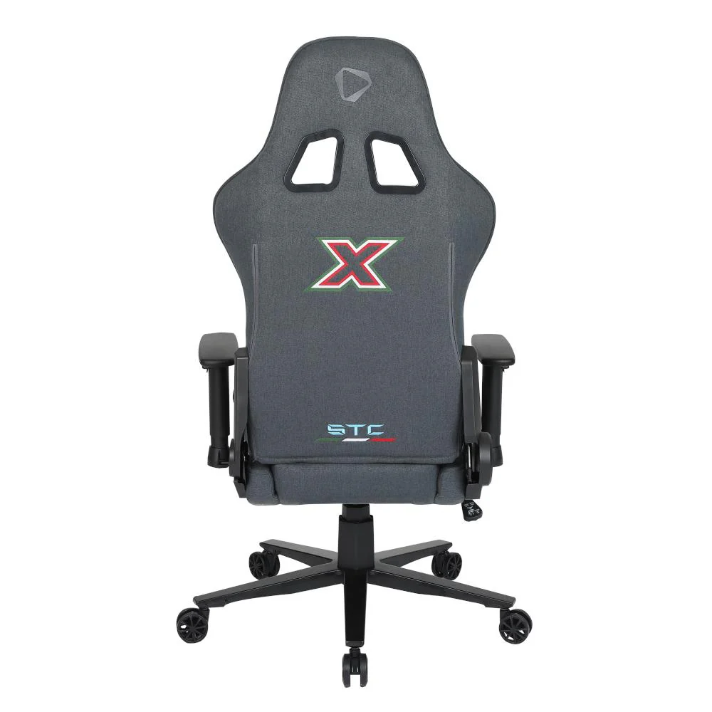 ONEX STC X Fabric Gaming Chair - Graphite + CHERRY MX 3.0S NBL Gaming Keyboard Bundle - Image 6
