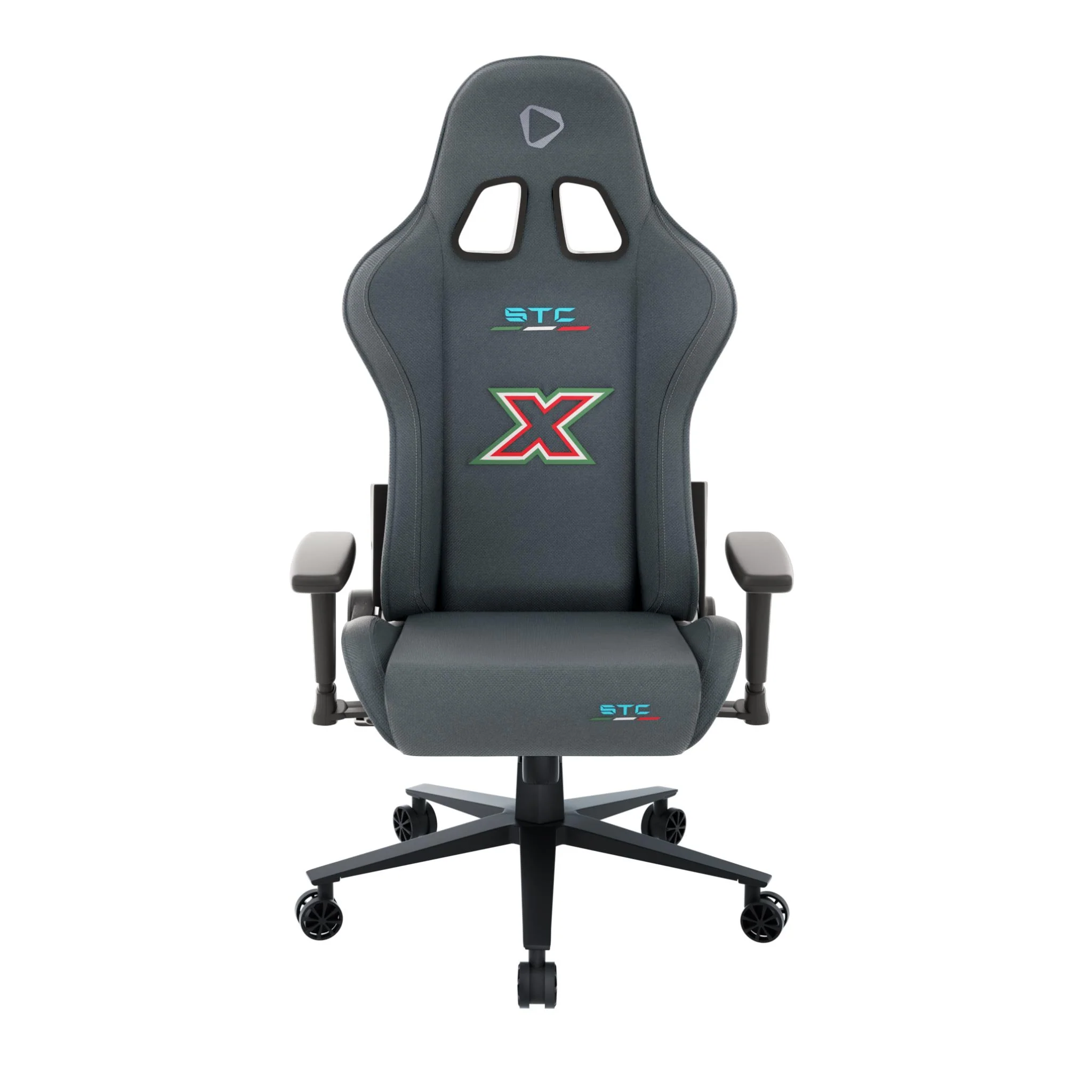 ONEX STC X Fabric Gaming/Office Chair (Graphite) - Image 2