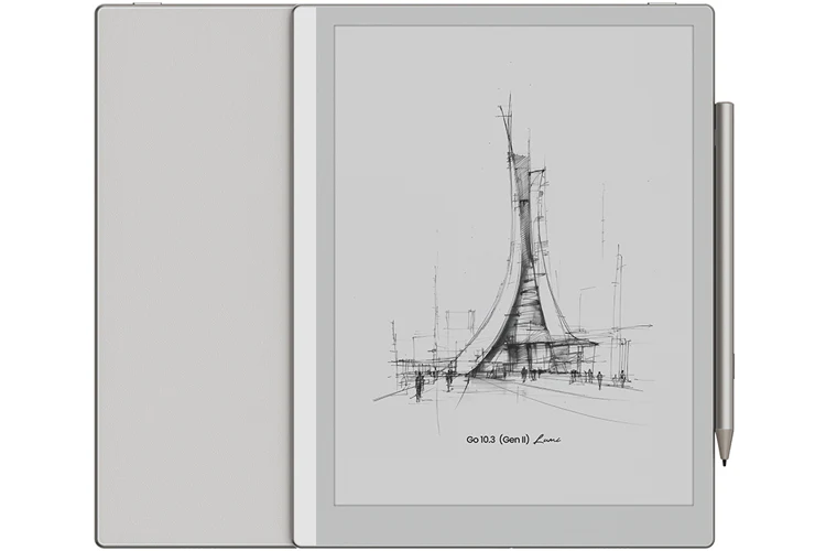 Onyx Boox Go 10.3 (Gen 2) LUMI eReader - 300PPI E-Ink with Front Light - Image 2
